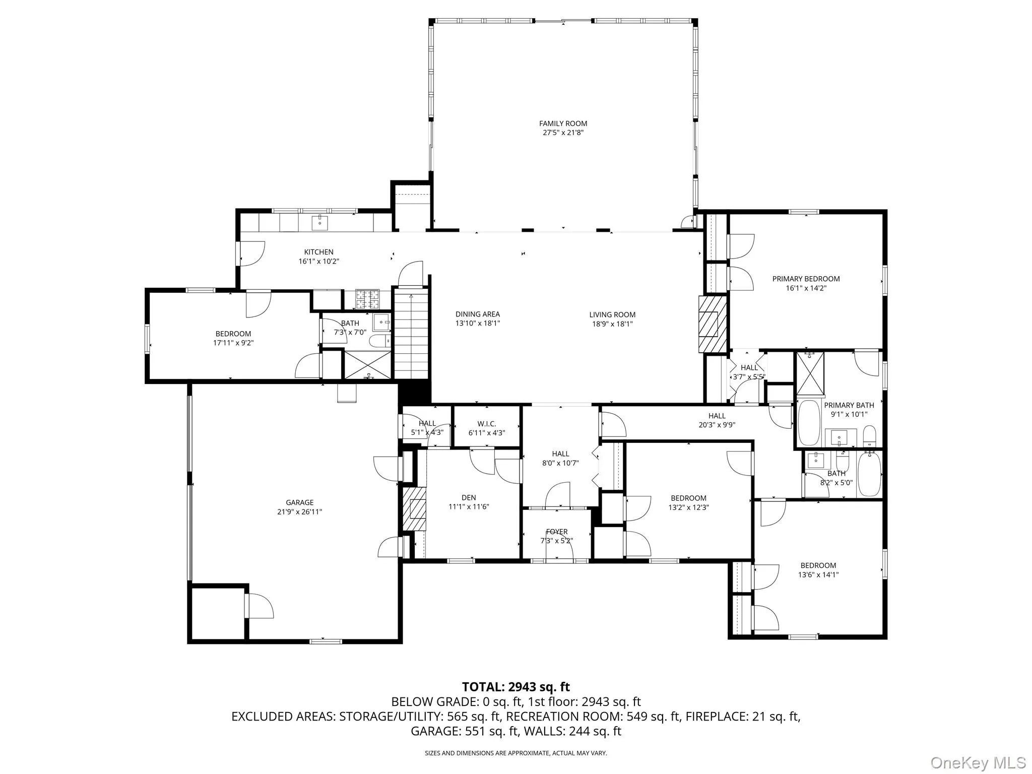 View of home floor plan View of home floor plan