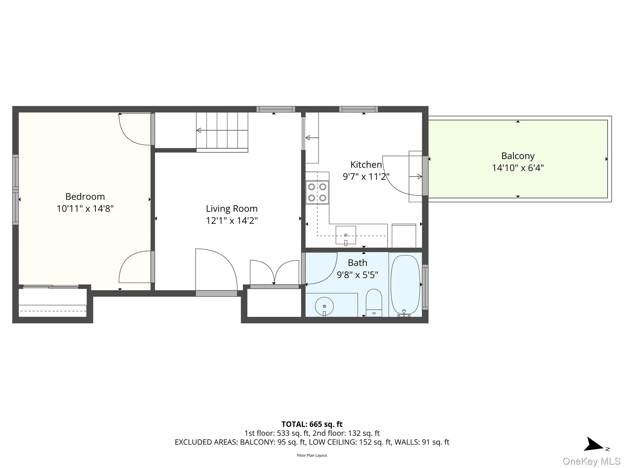 View of property floor plan View of property floor plan