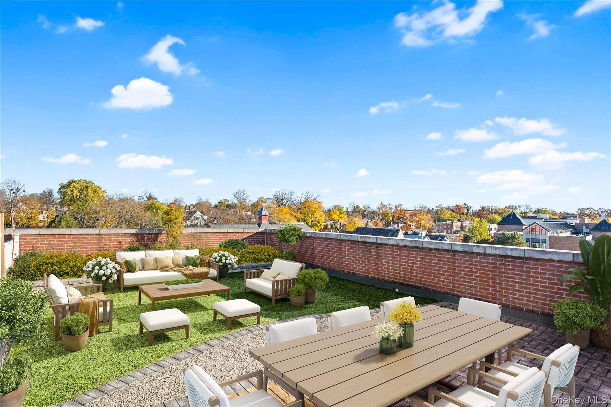 Private Roof Garden Private Roof Garden
