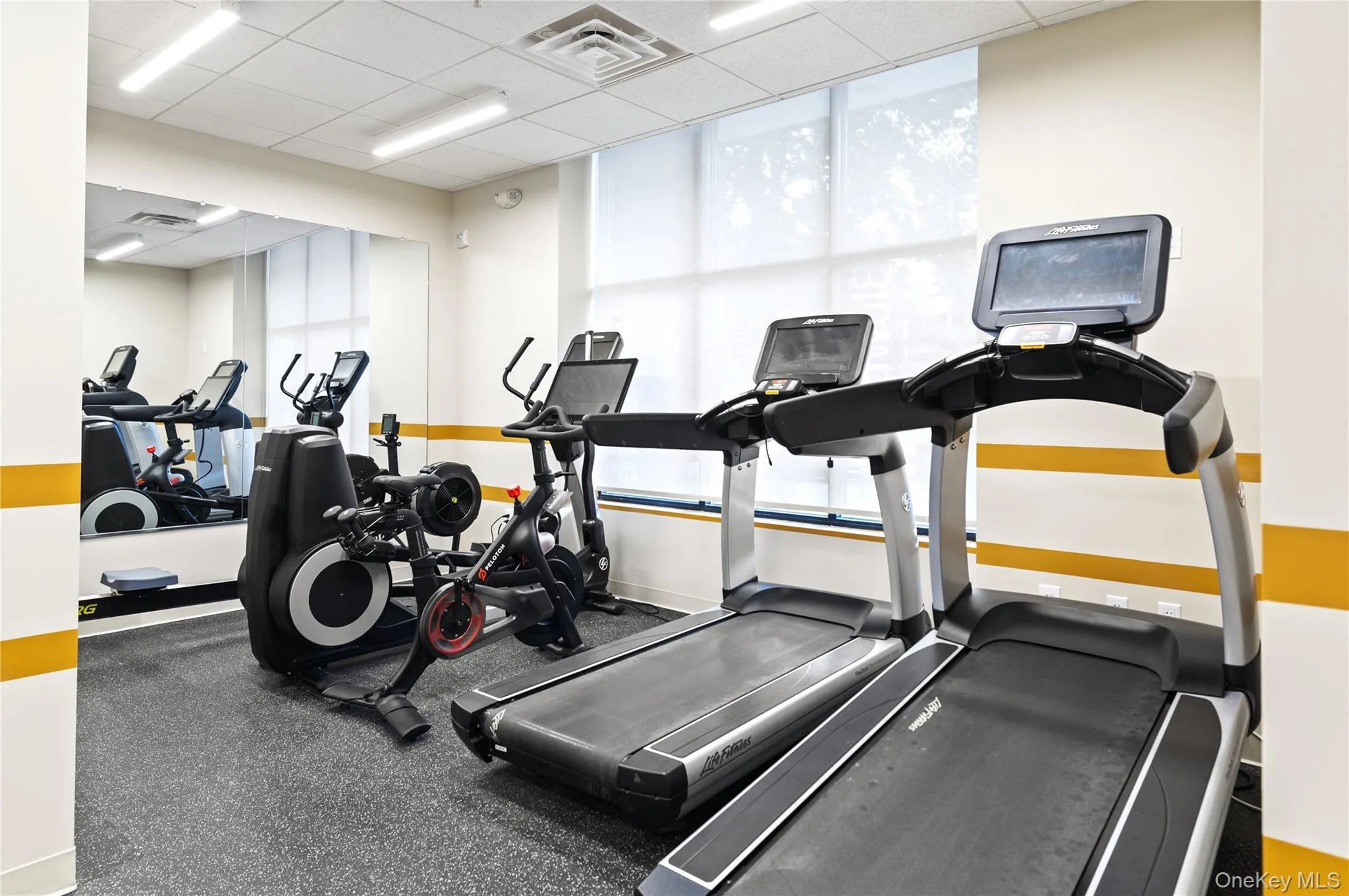 Fitness Center Fitness Center