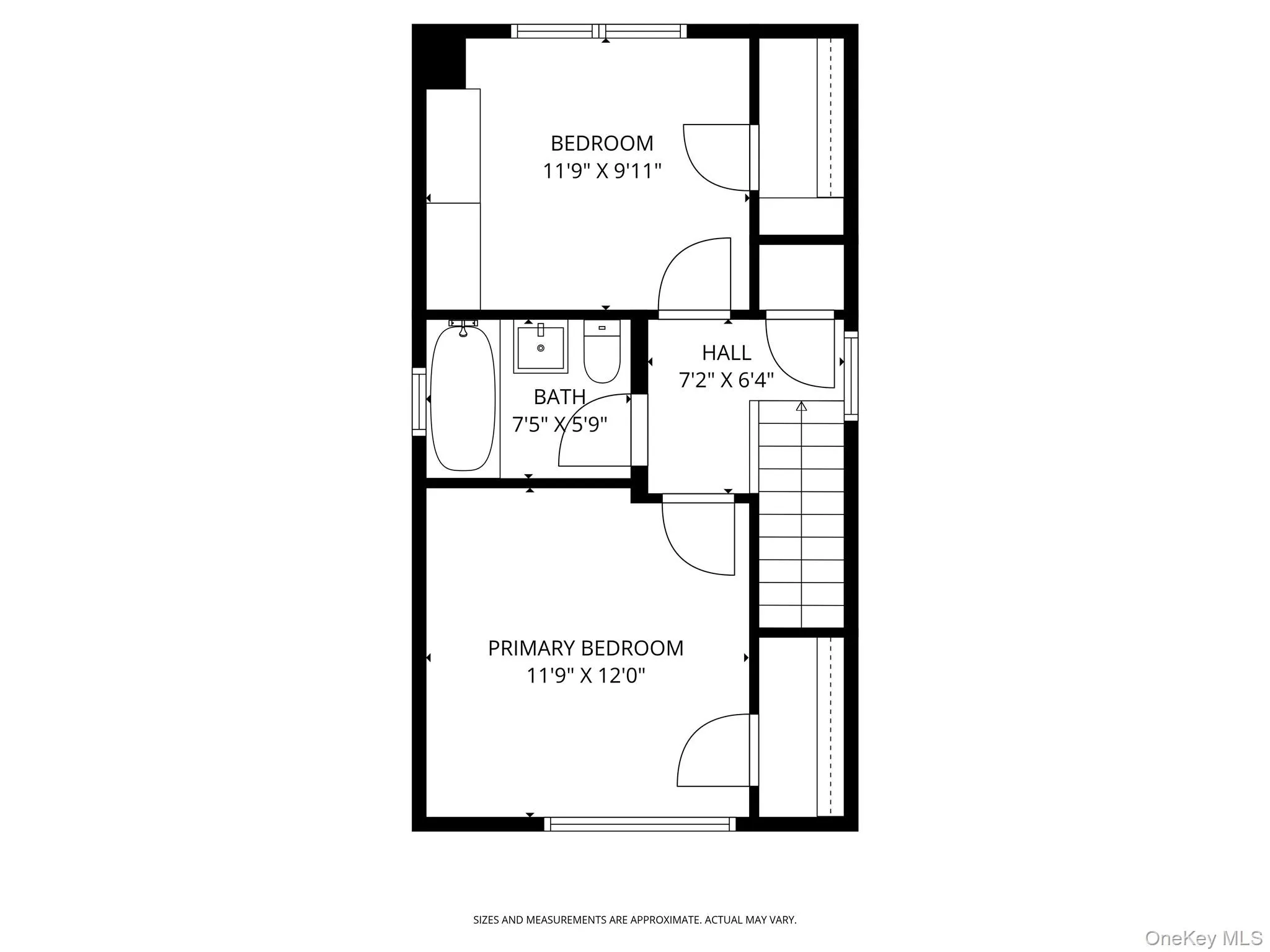 View of room layout View of room layout