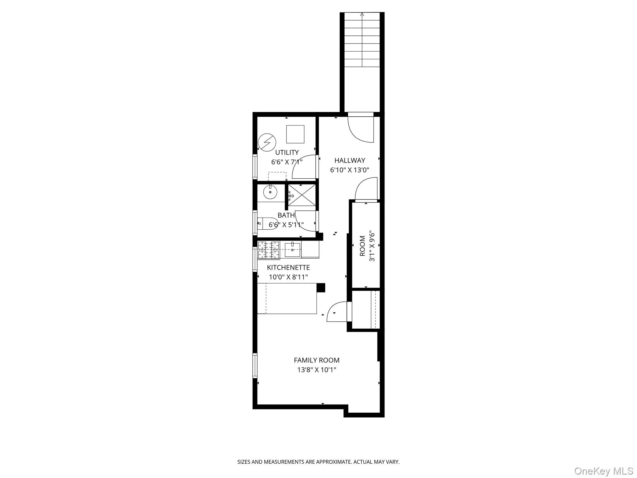 View of room layout View of room layout