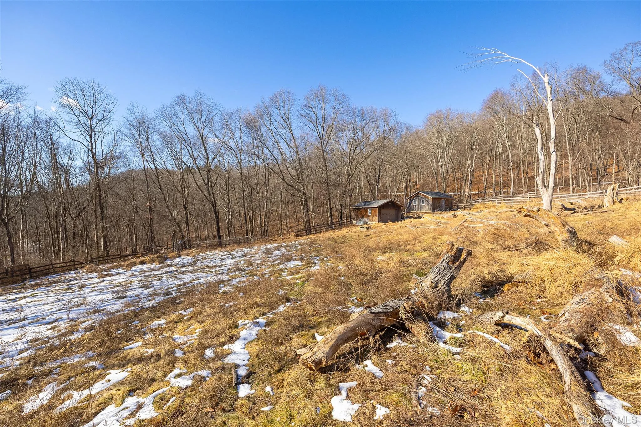View of yard with an outdoor structures and mountains View of yard with an outdoor structures and mountains