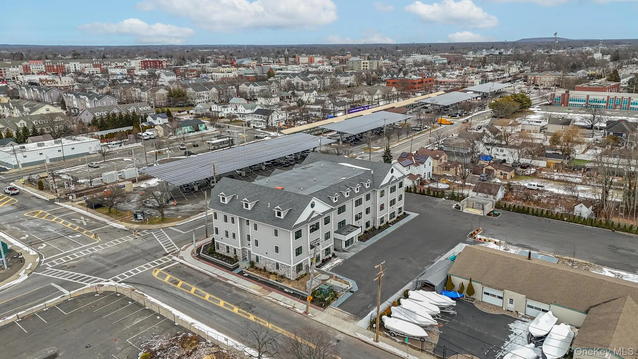 View of urban area View of urban area