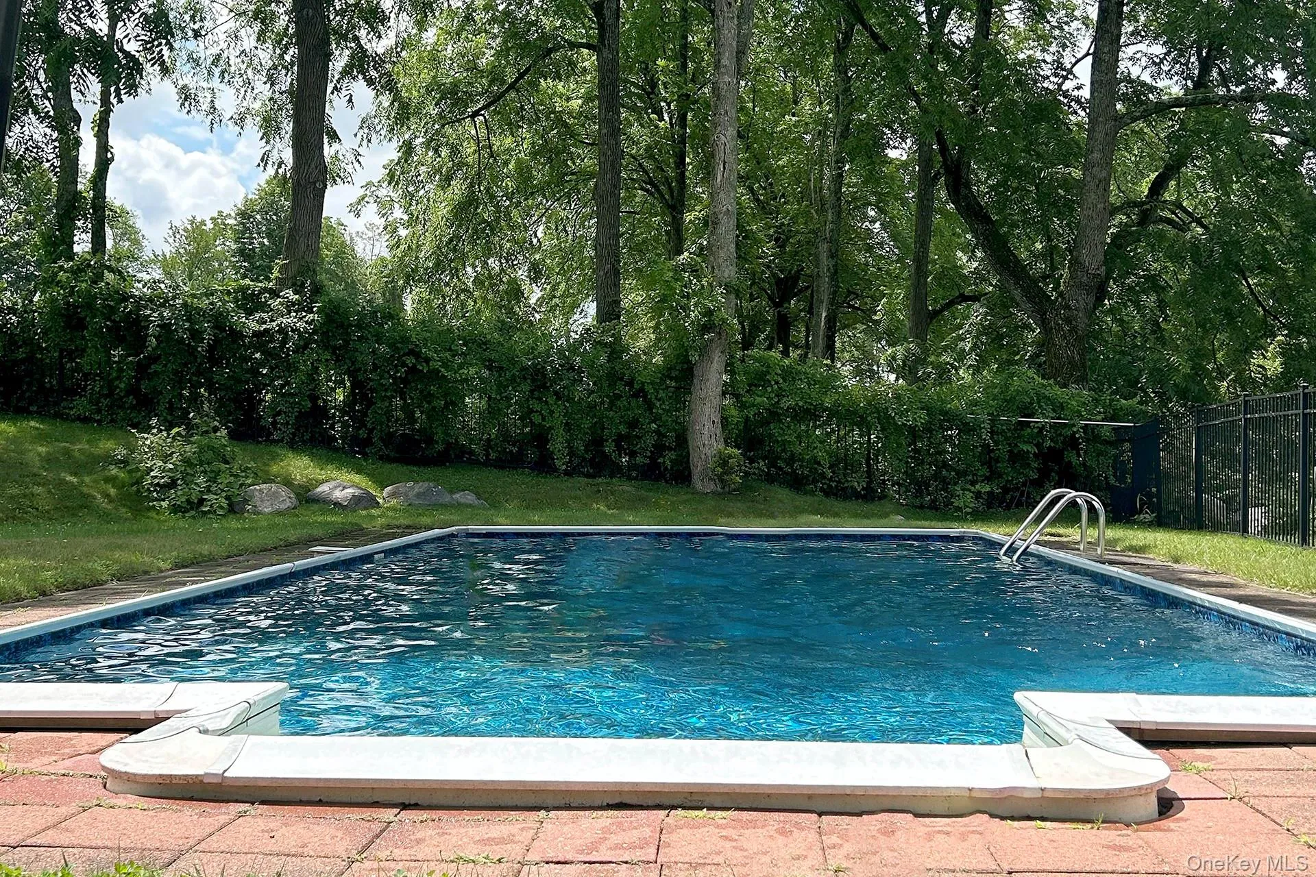 View of swimming pool View of swimming pool