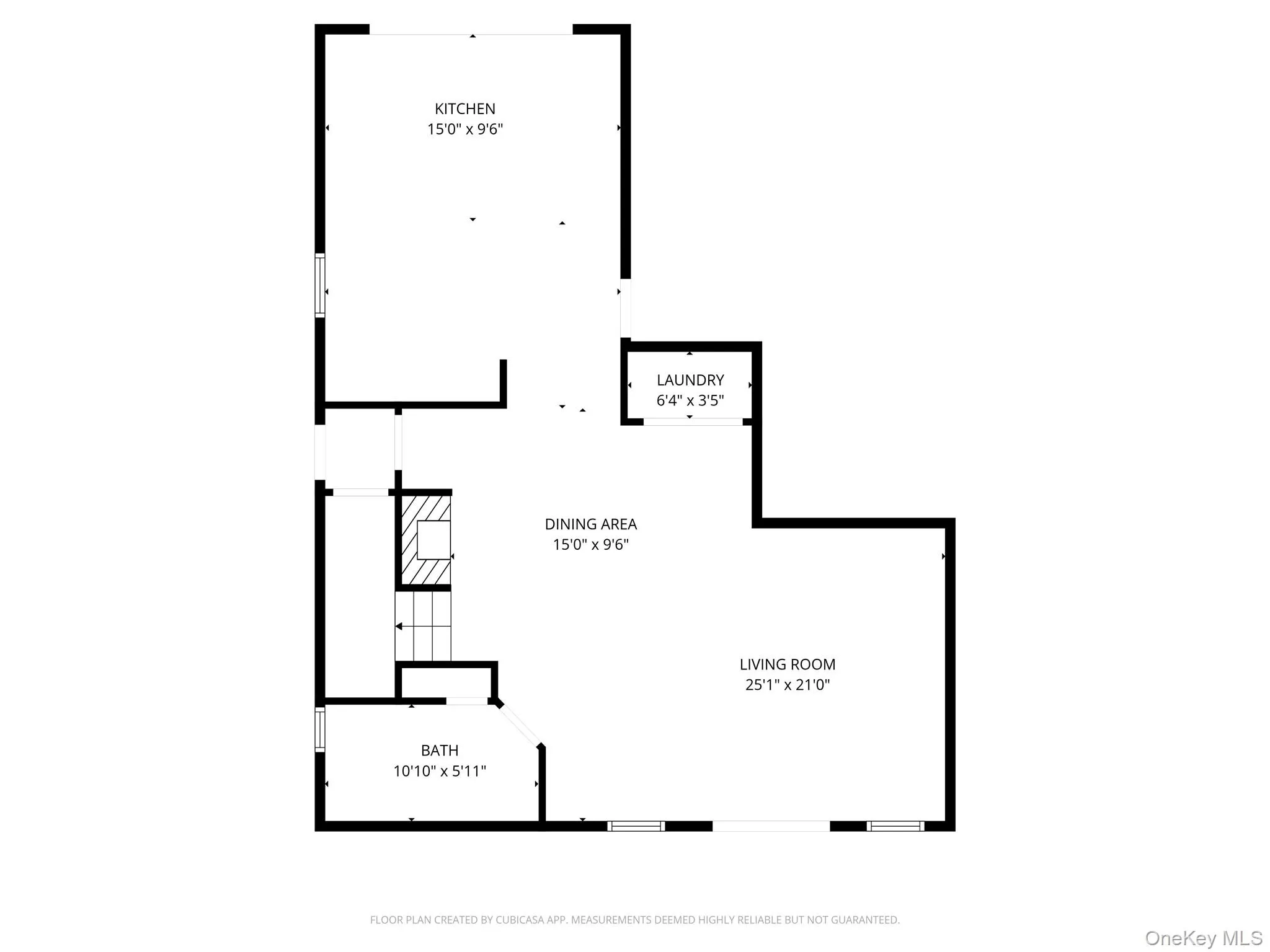View of floor plan / room layout View of floor plan / room layout