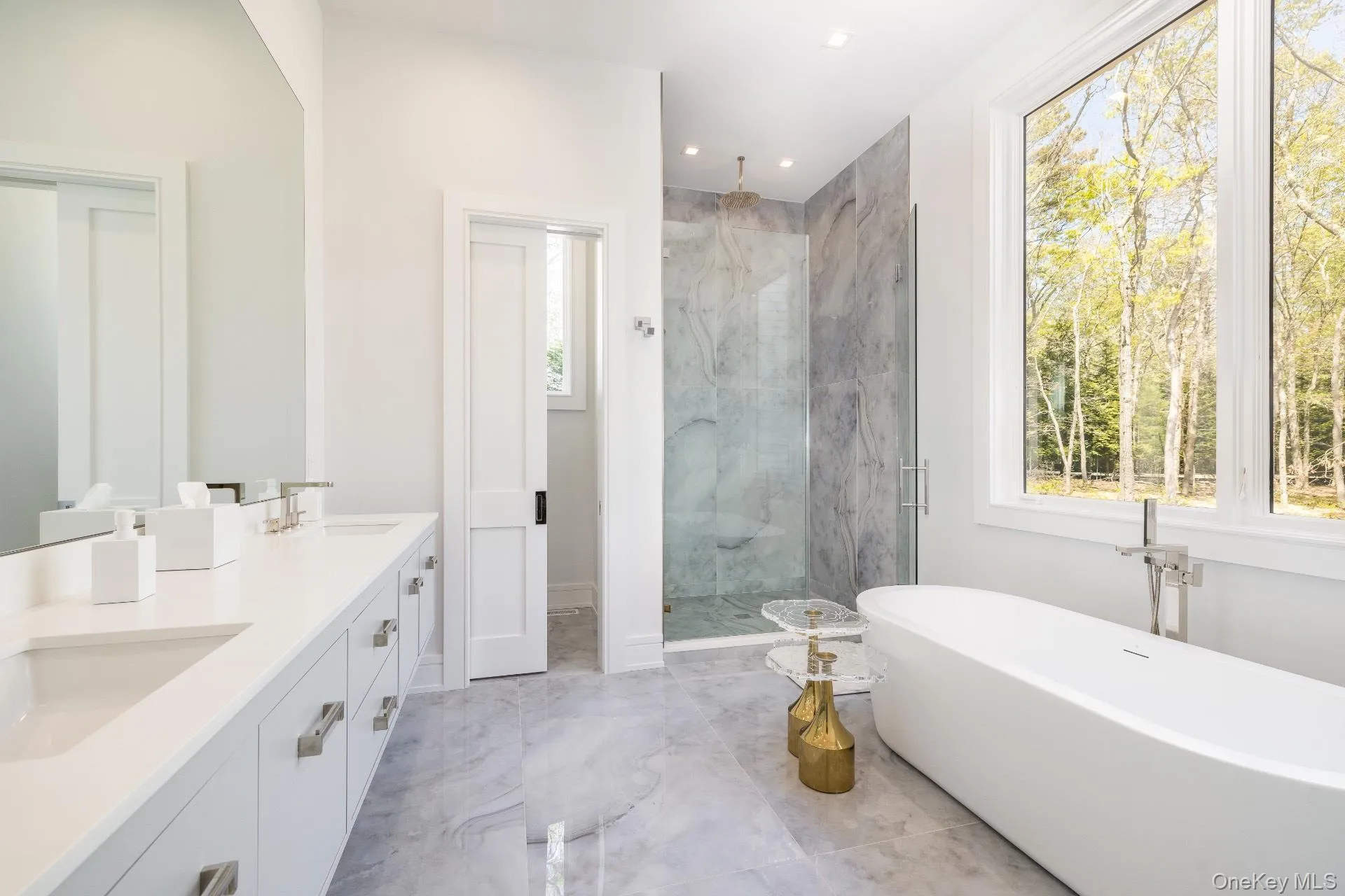 Marble Guest Bathroom Marble Guest Bathroom