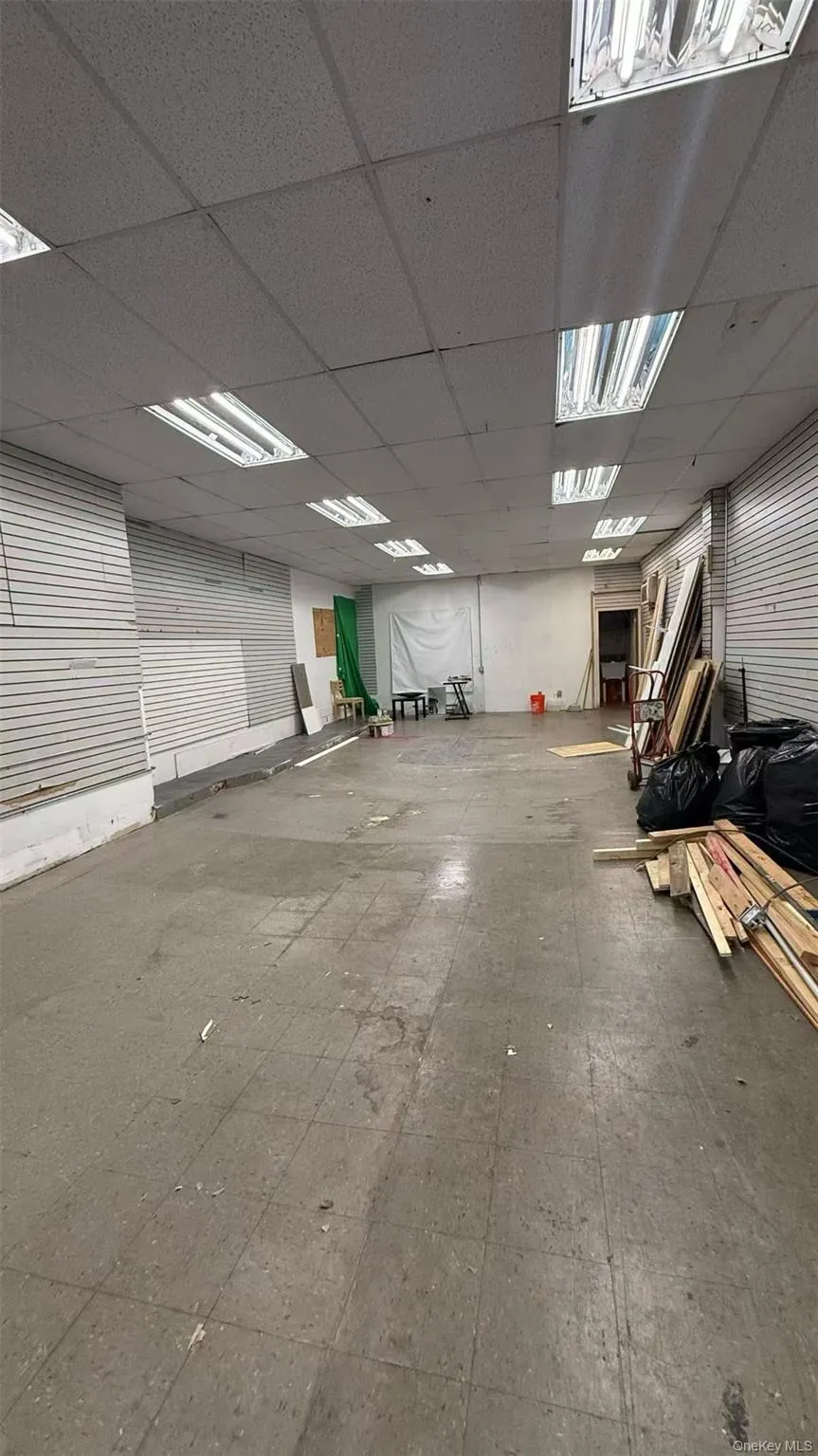 Miscellaneous room featuring a paneled ceiling Miscellaneous room featuring a paneled ceiling
