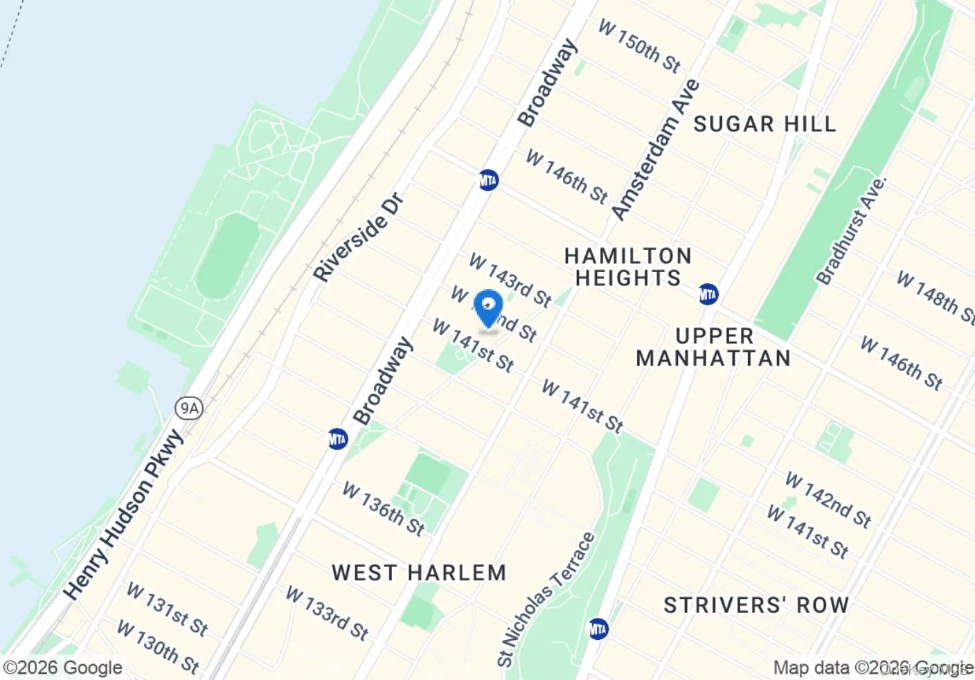 Map of property location Map of property location
