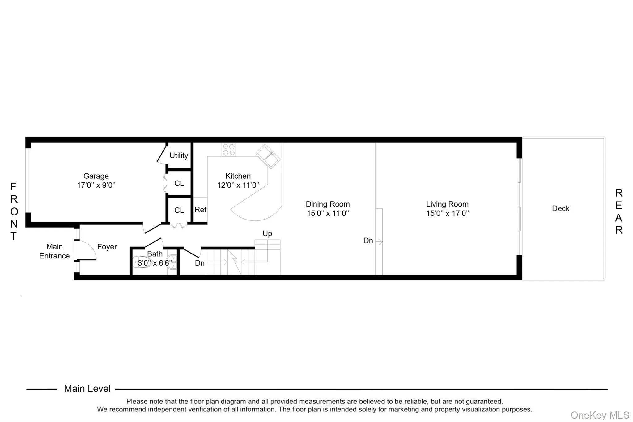View of floor plan / room layout View of floor plan / room layout
