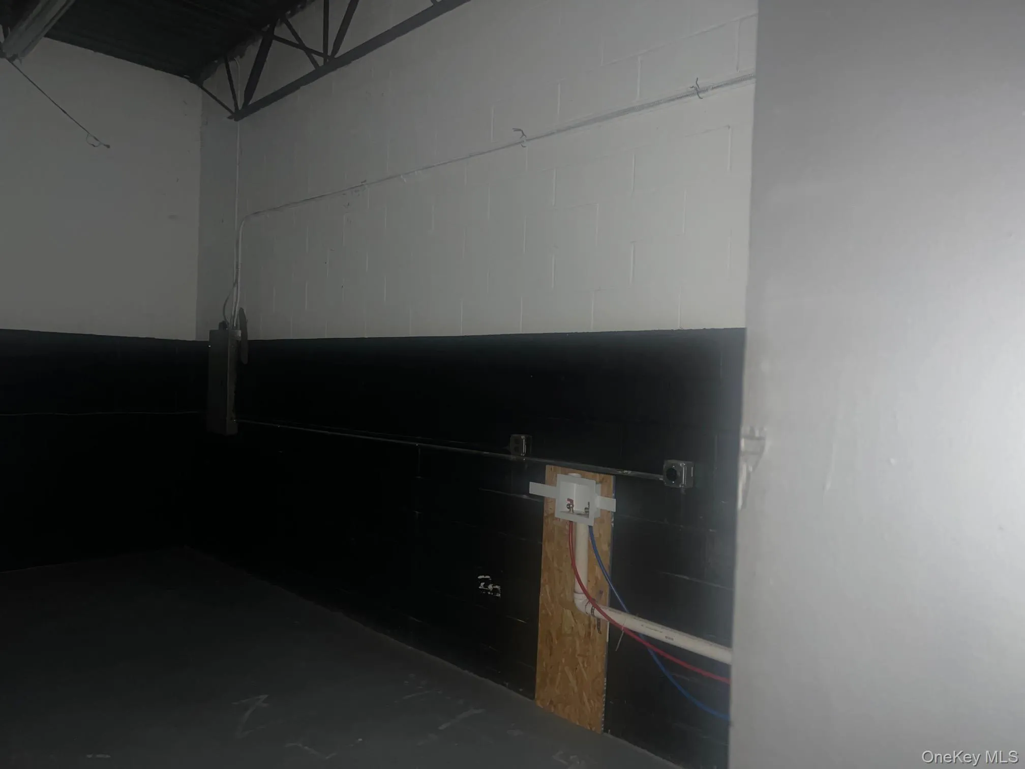 Unit B Washer Dryer Hookup Unit B Washer Dryer Hookup