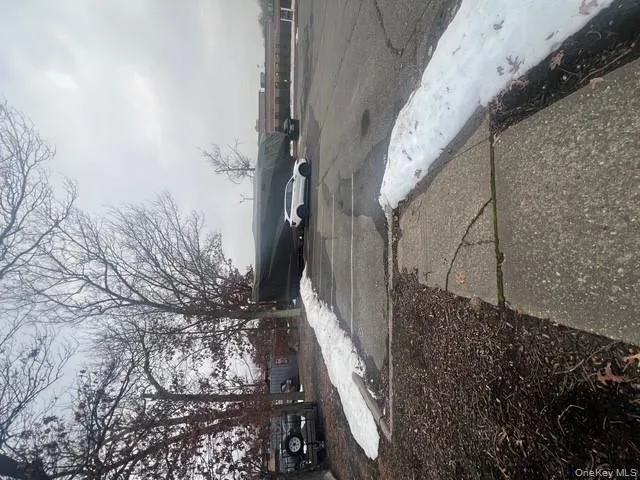 View of asphalt road View of asphalt road