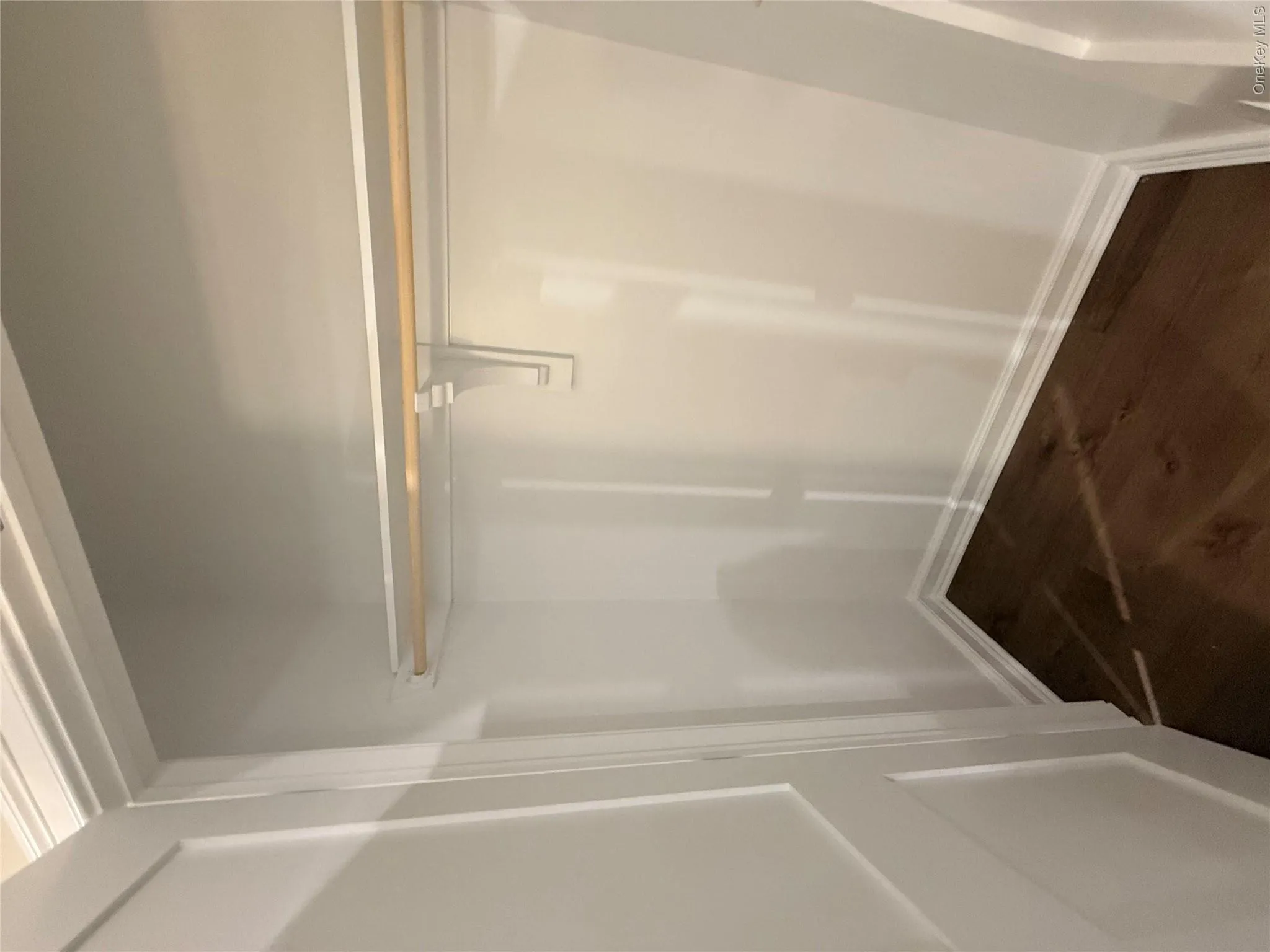 View of closet View of closet