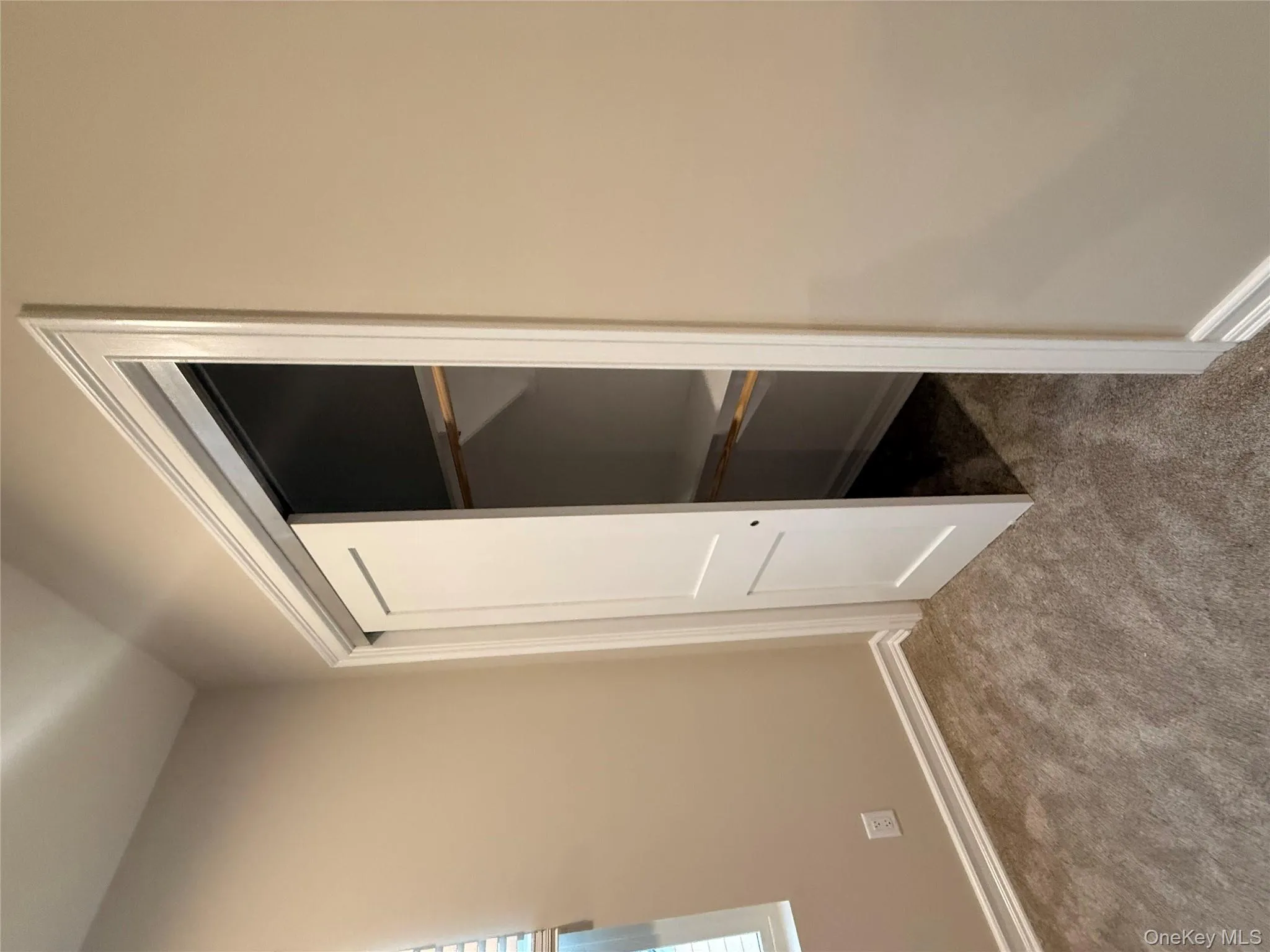 View of closet View of closet