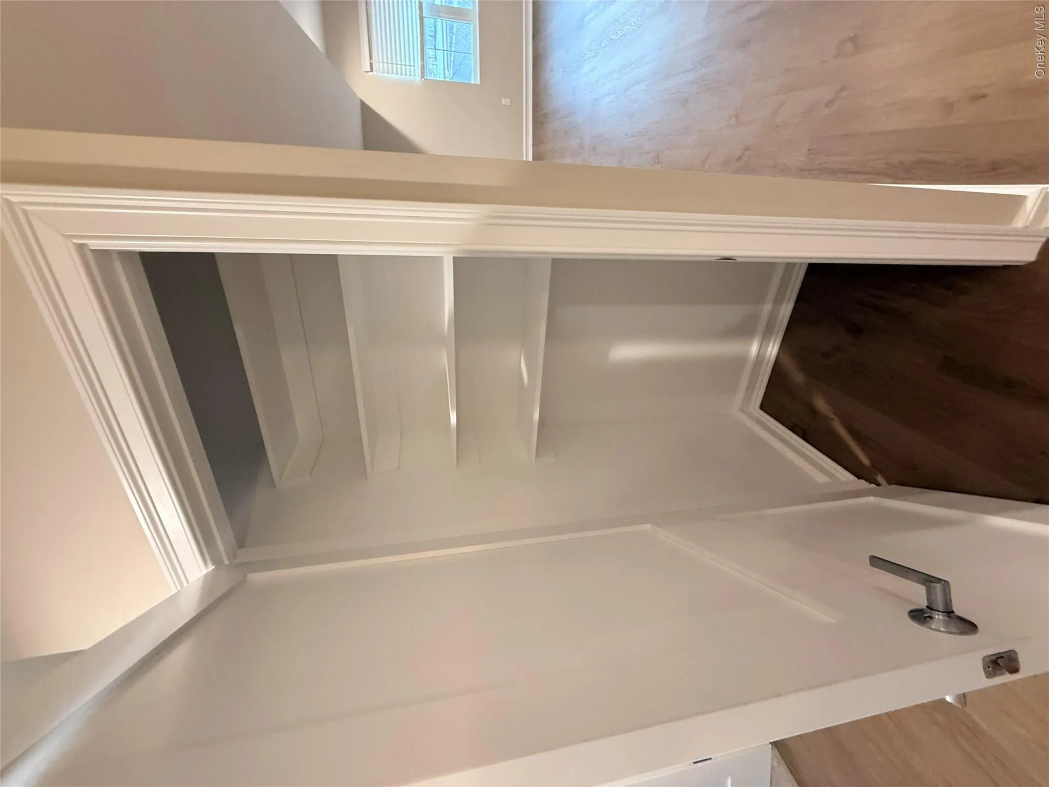 View of closet View of closet