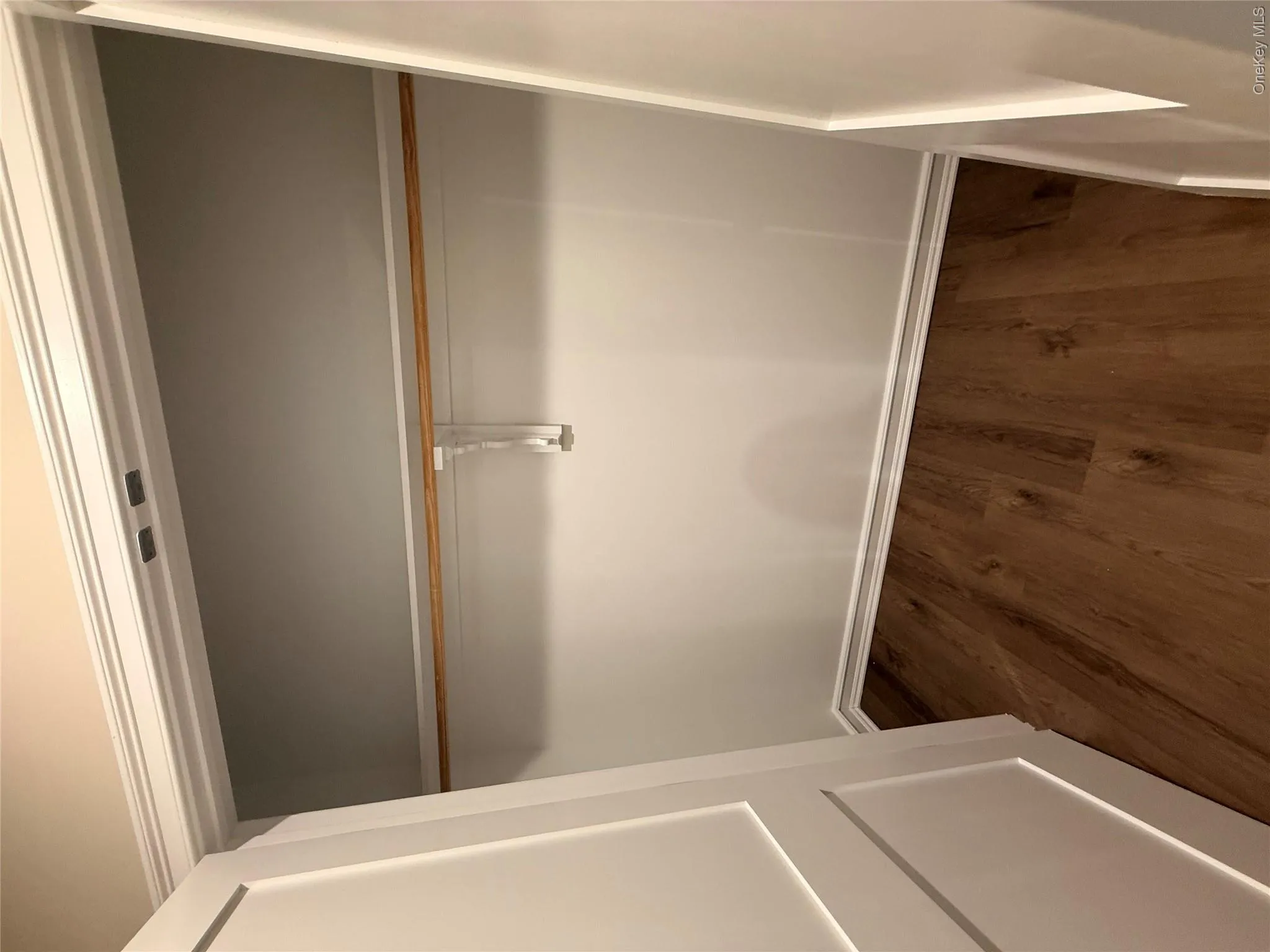 View of closet View of closet