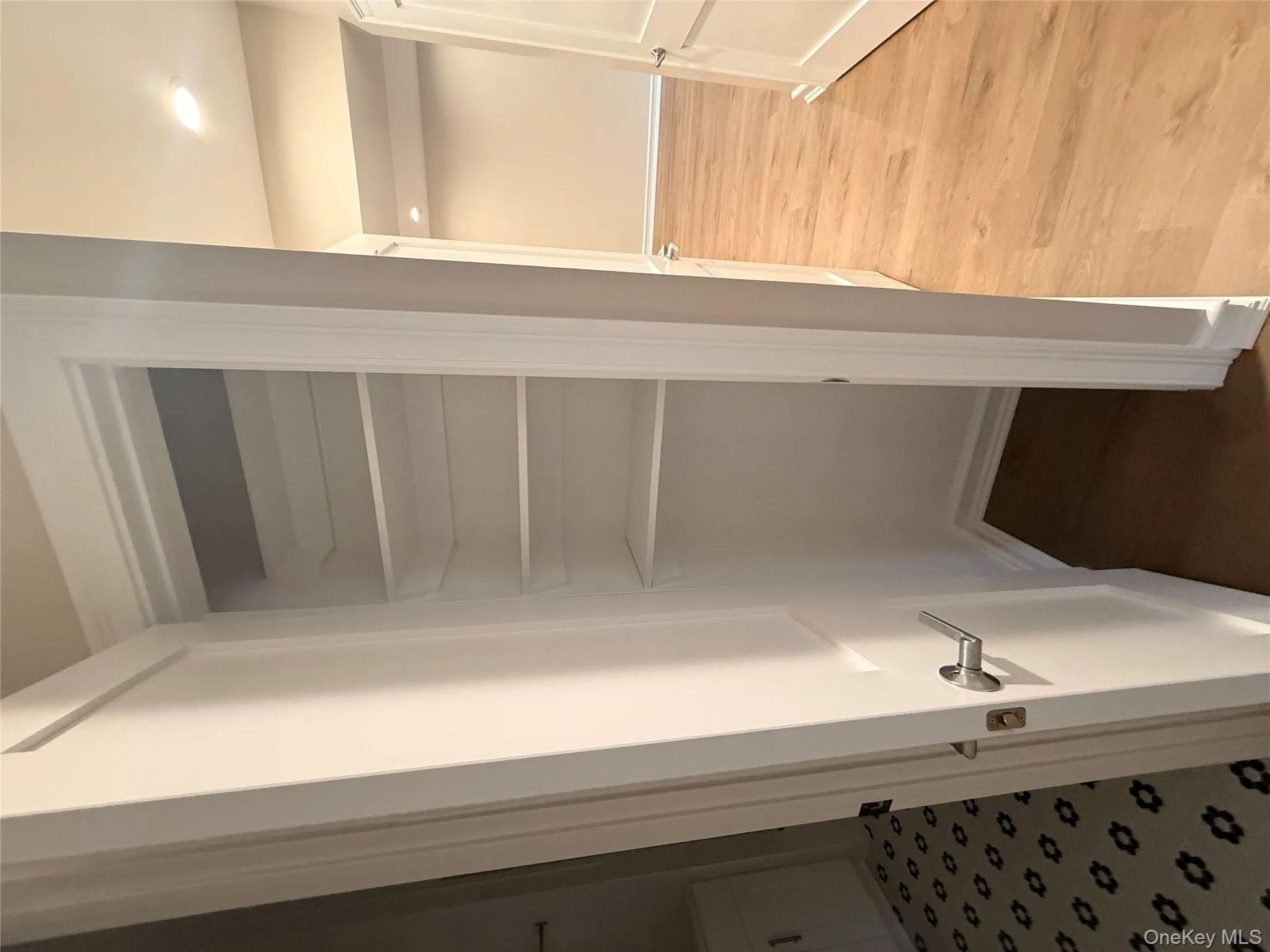 View of closet View of closet