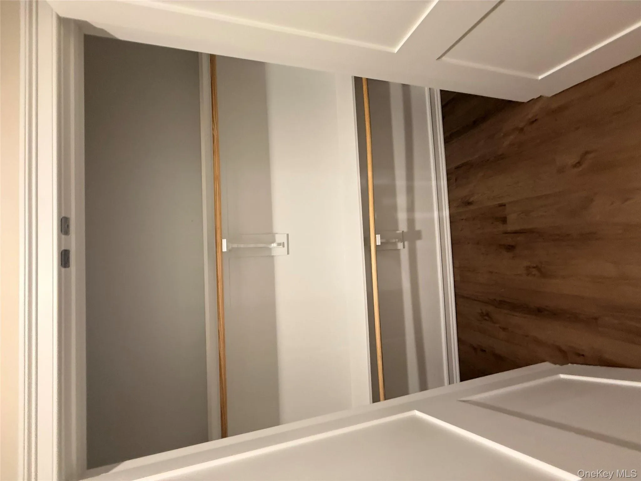 View of closet View of closet