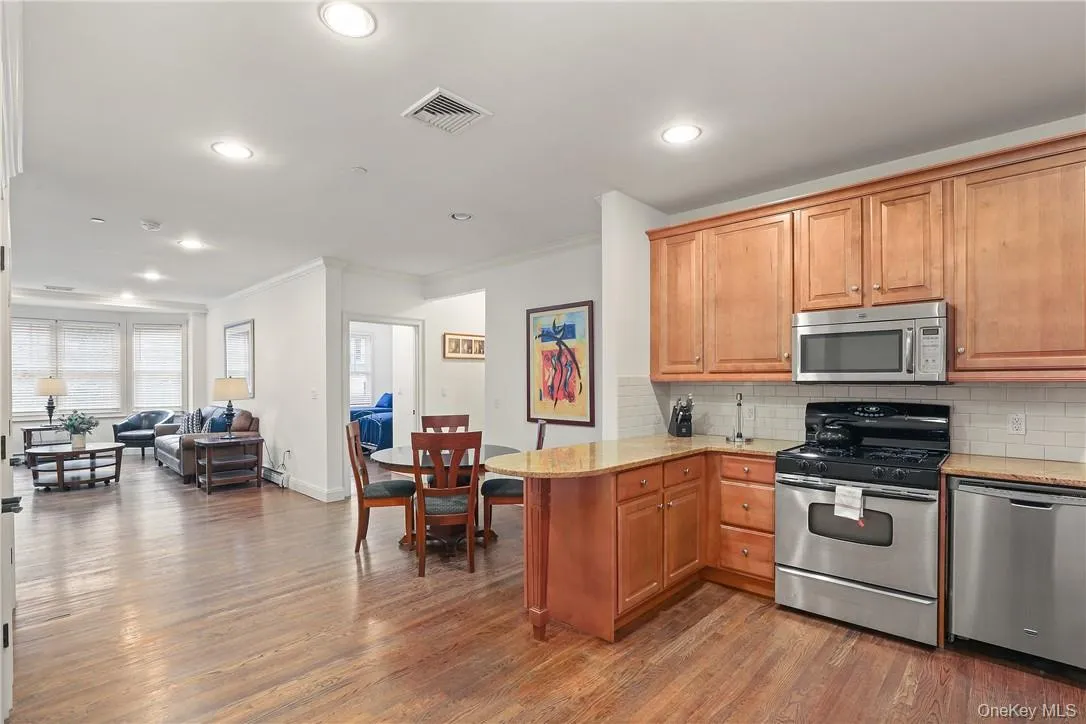 Kitchen-Dining area Kitchen-Dining area