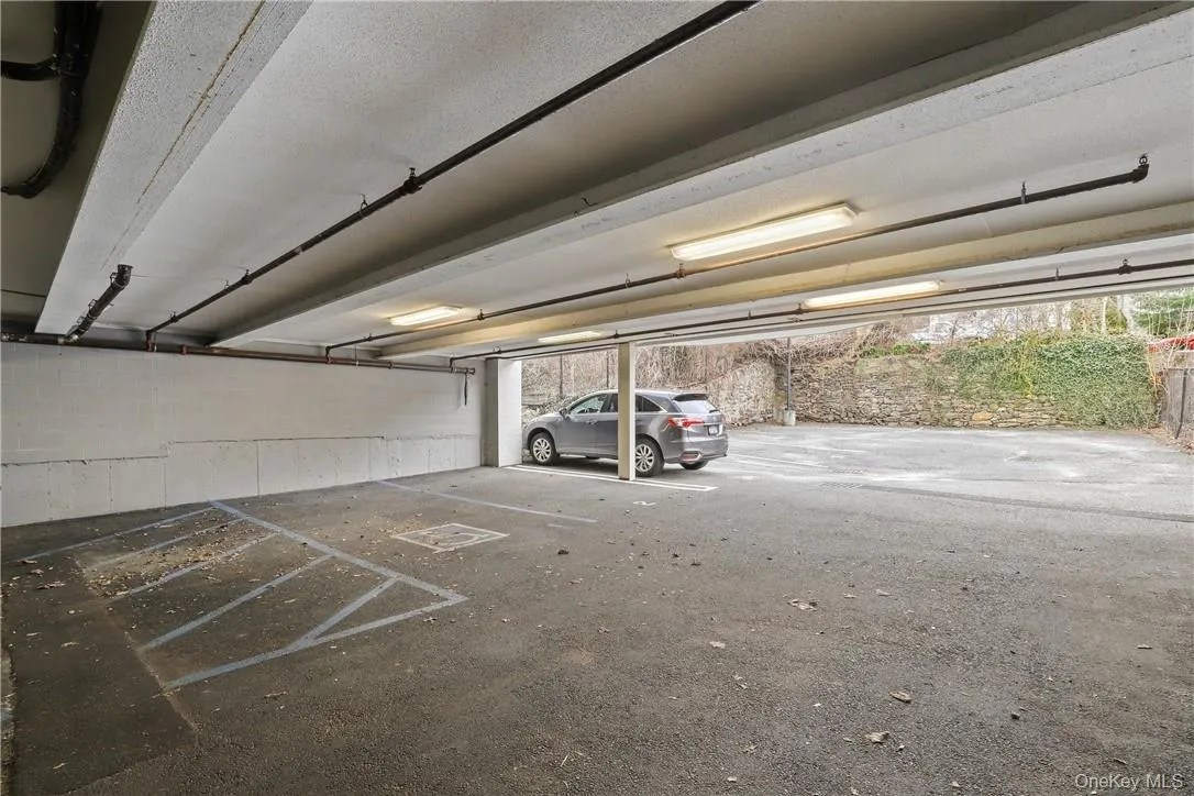 Parking area Parking area