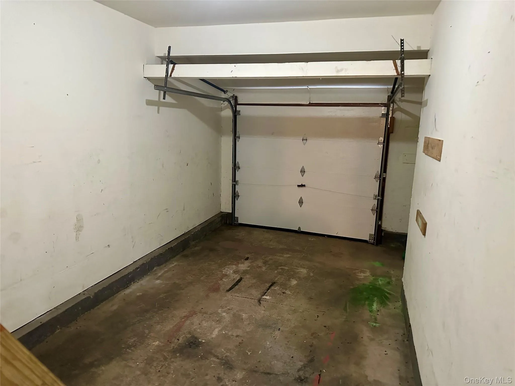 View of garage View of garage