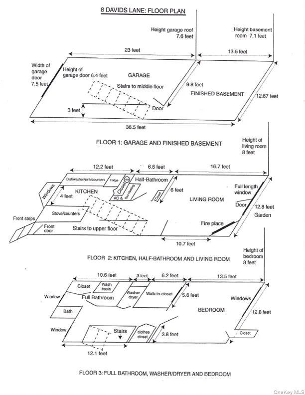 8 Davids Lane, Ossining, NY, 1 Bedroom Bedrooms, 6 Rooms Rooms,1 BathroomBathrooms,Residential Lease,For Rent,Davids,0,950504 8 Davids Lane, Ossining, NY, 1 Bedroom Bedrooms, 6 Rooms Rooms,1 BathroomBathrooms,Residential Lease,For Rent,Davids,0,950504