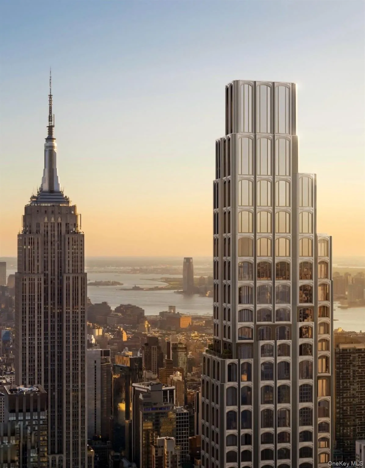 New Landmark View New Landmark View