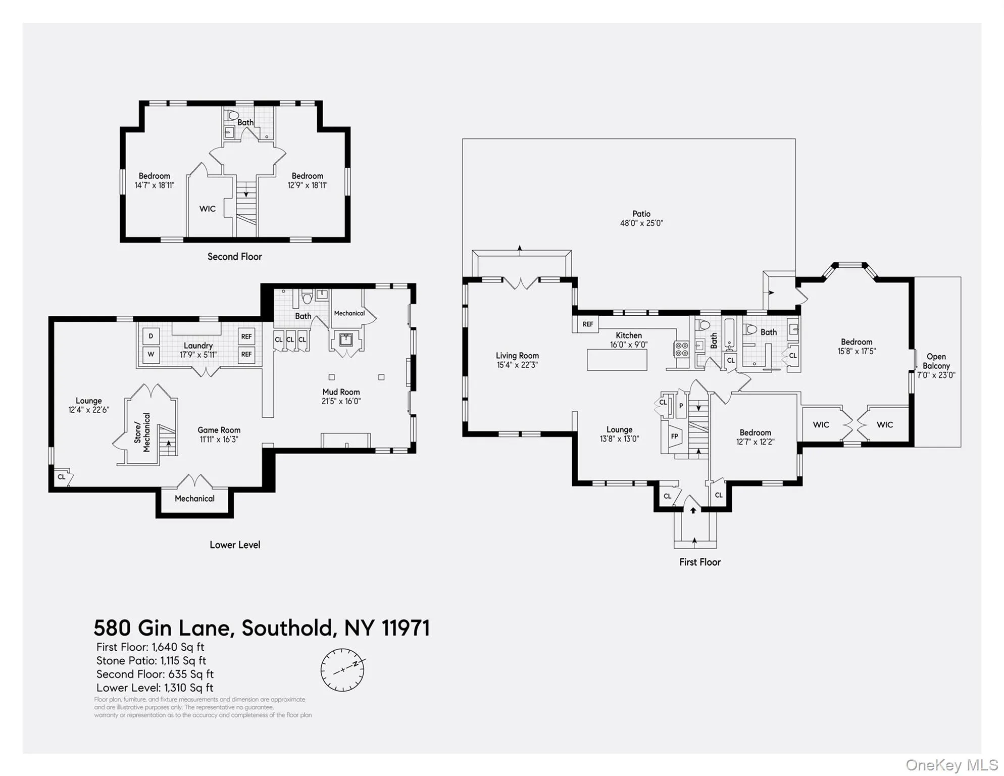 View of layout View of layout