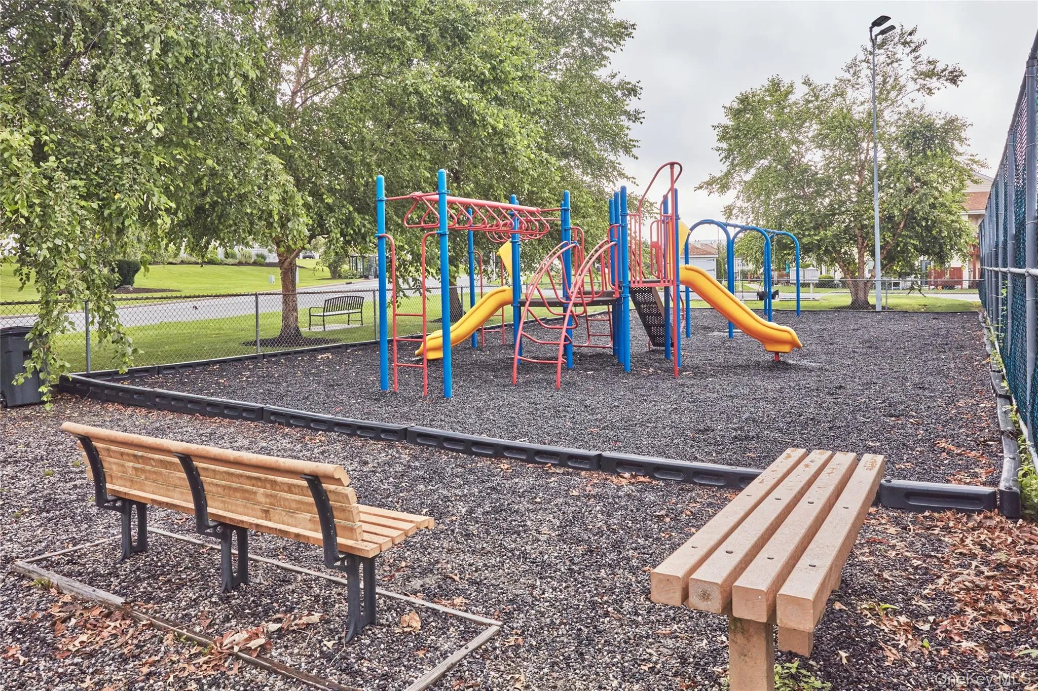 View of community play area View of community play area