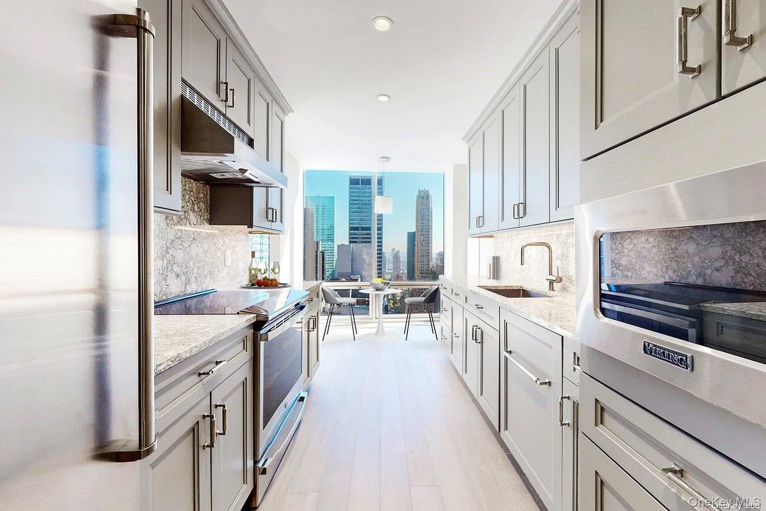 Staged Kitchen Staged Kitchen