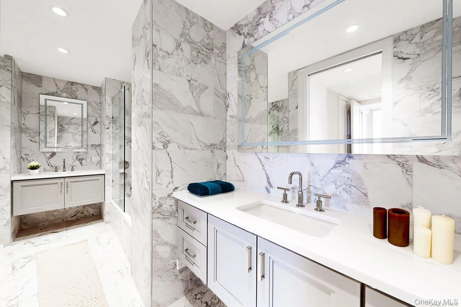 Staged Bath Staged Bath