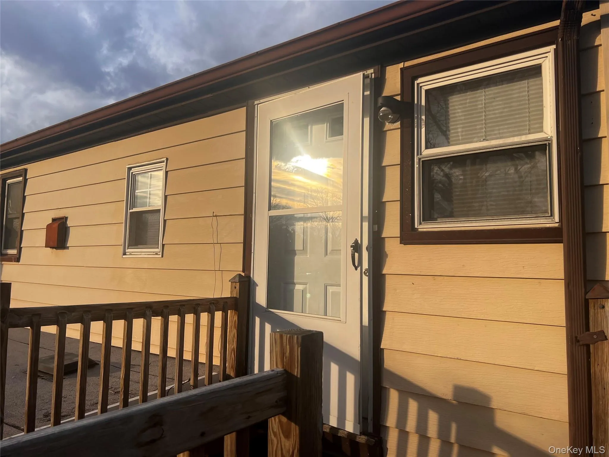 Property entrance Property entrance