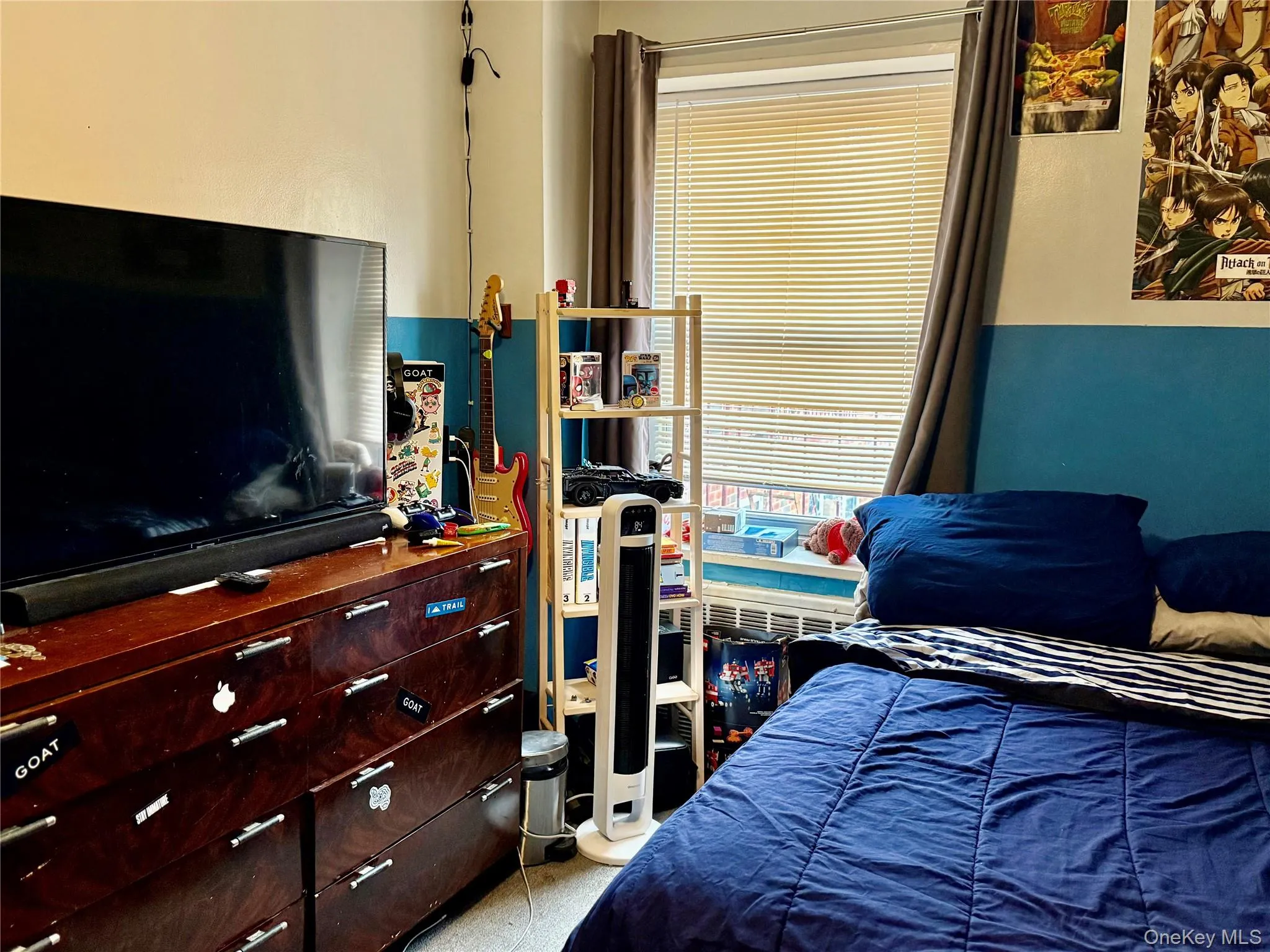 View of bedroom View of bedroom