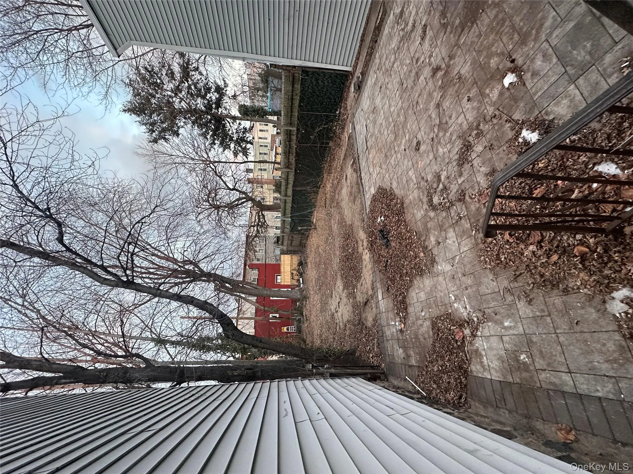 View of yard with a patio View of yard with a patio