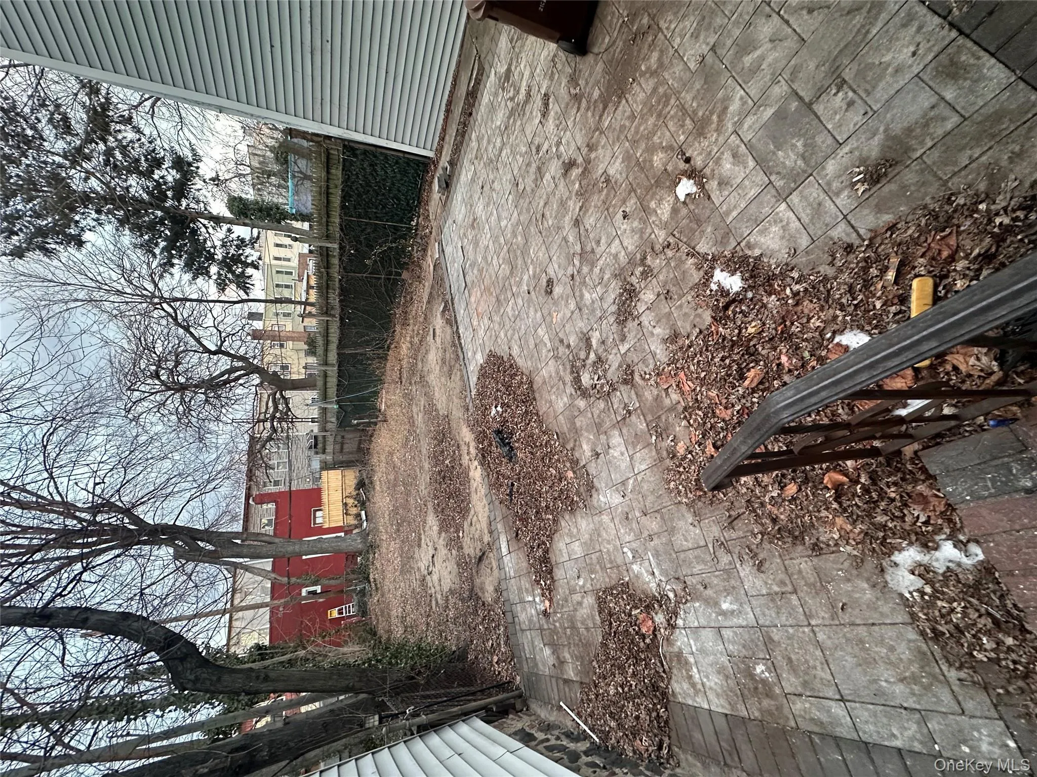 View of yard with a patio View of yard with a patio