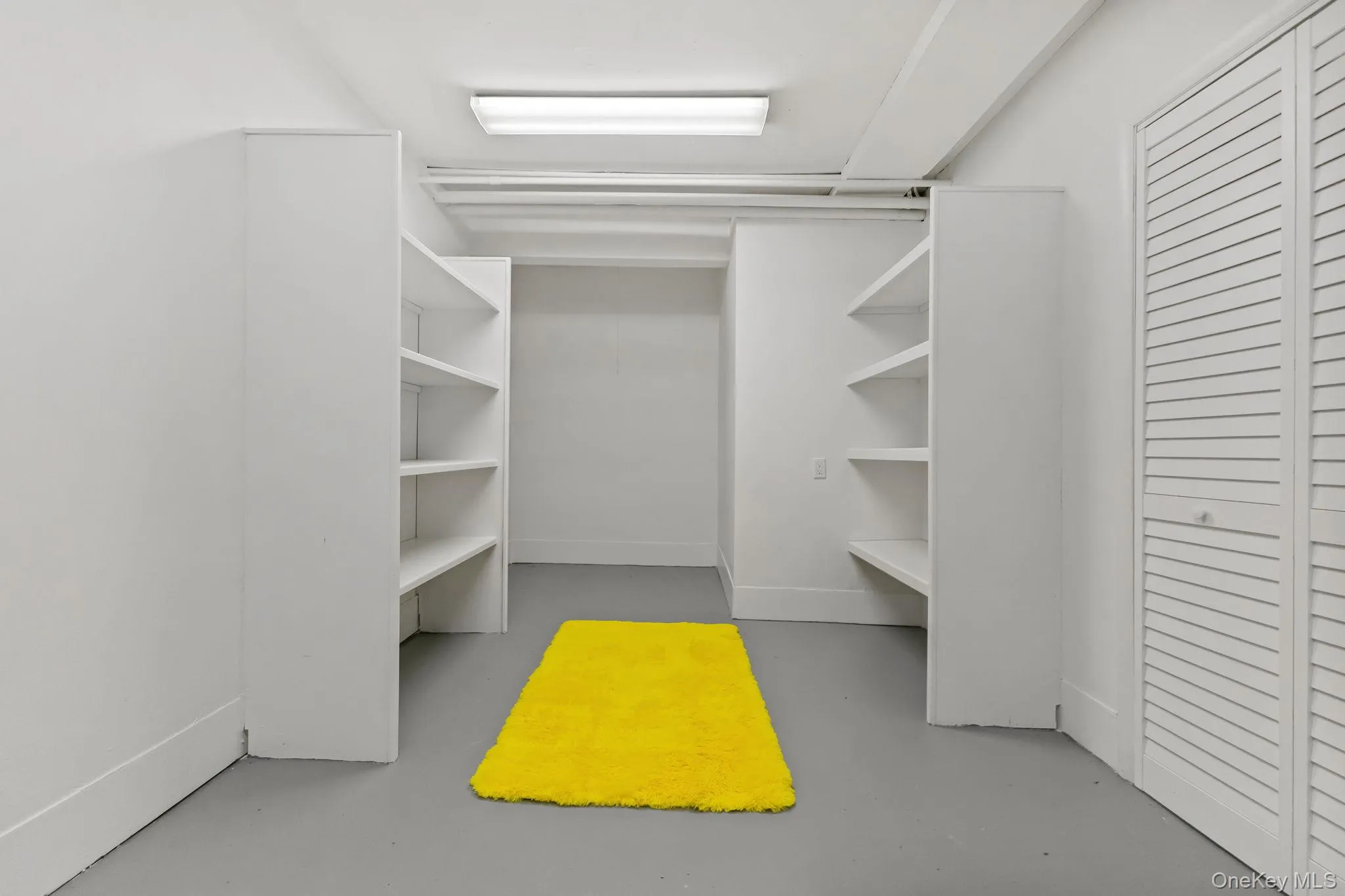 finished storage finished storage