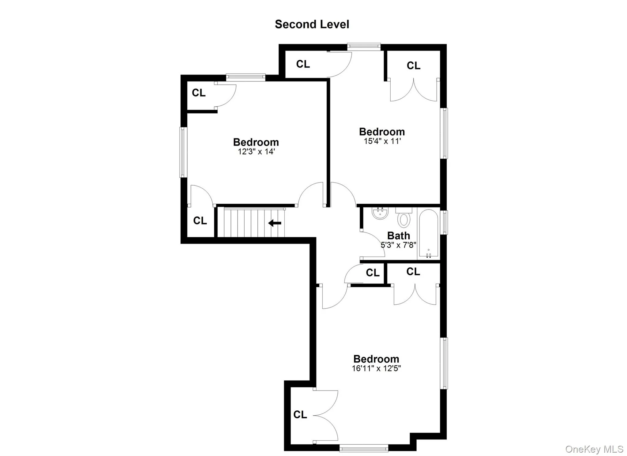 View of home floor plan View of home floor plan
