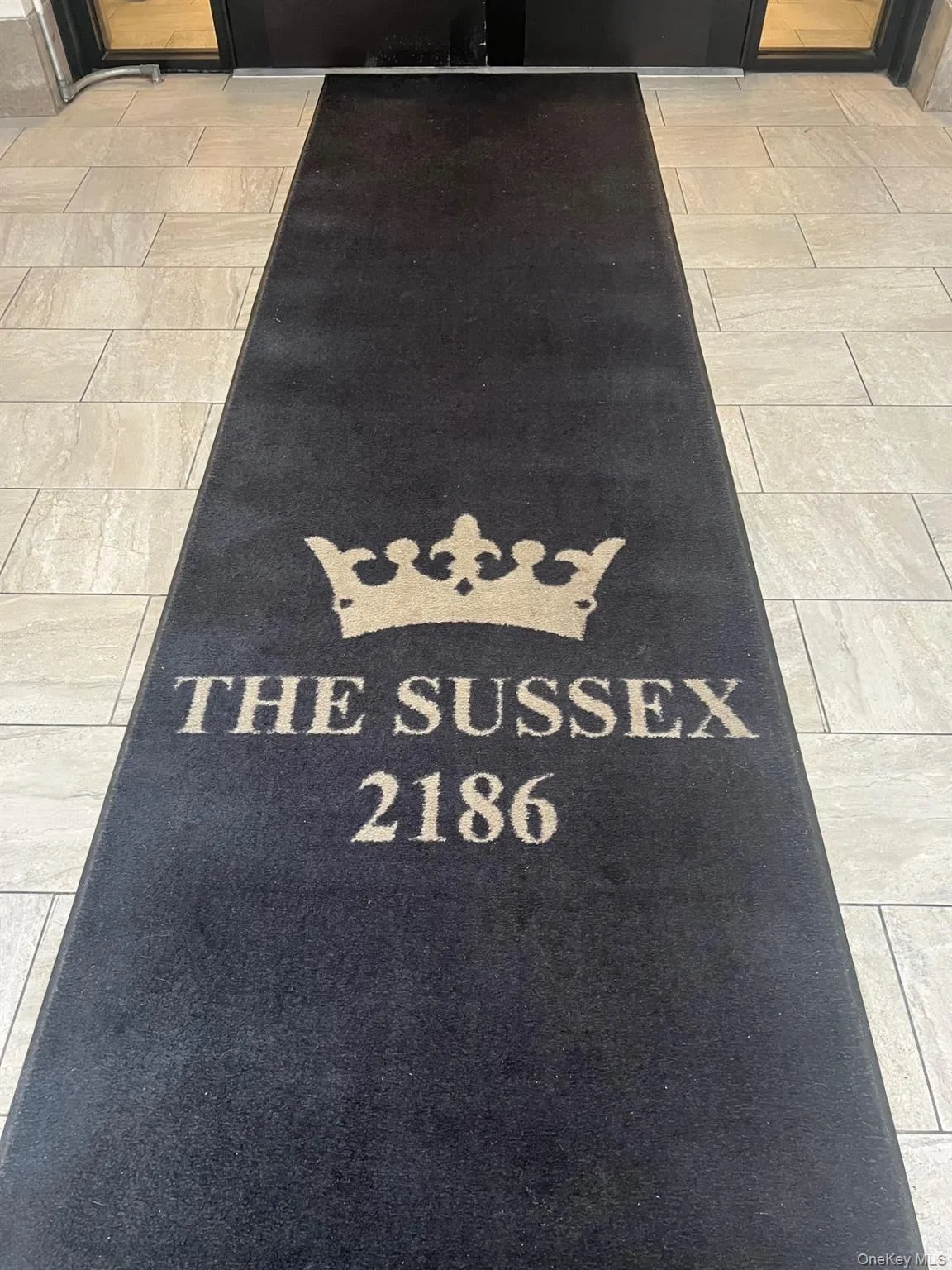 Long carpet is rolled out for you Long carpet is rolled out for you