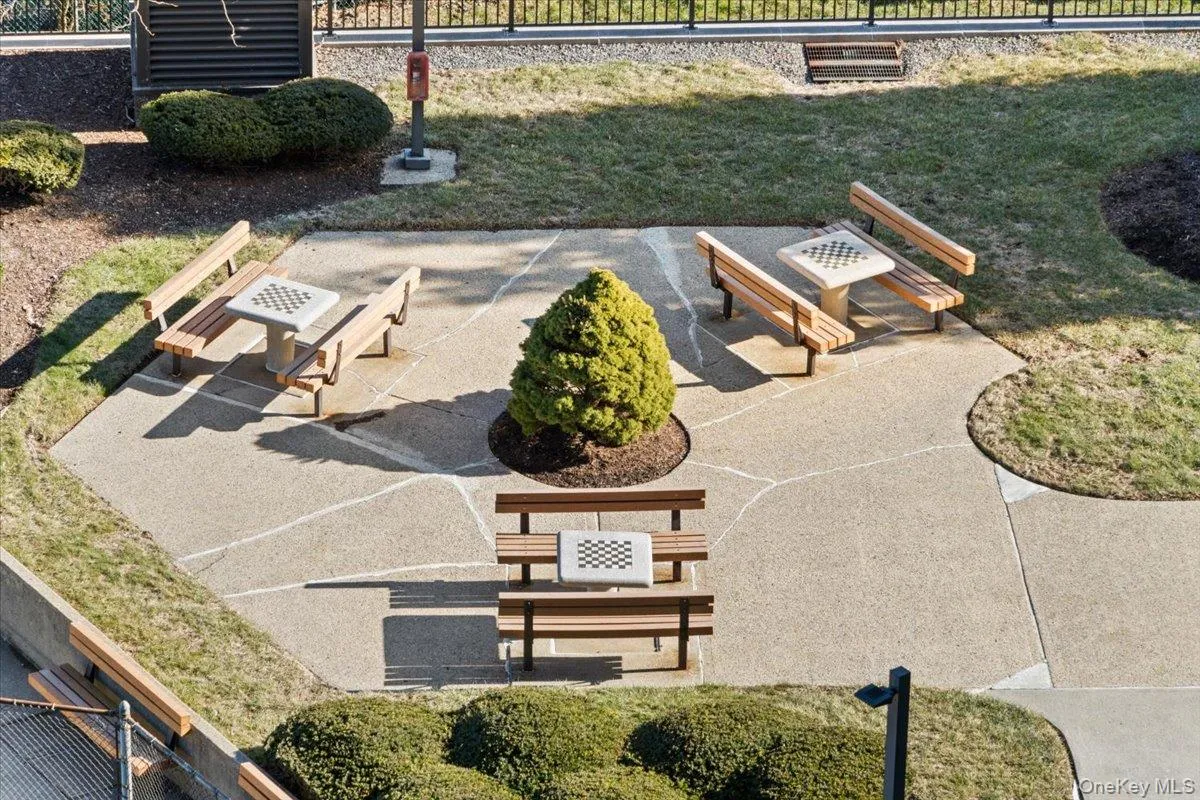 View of home's community featuring a patio View of home's community featuring a patio