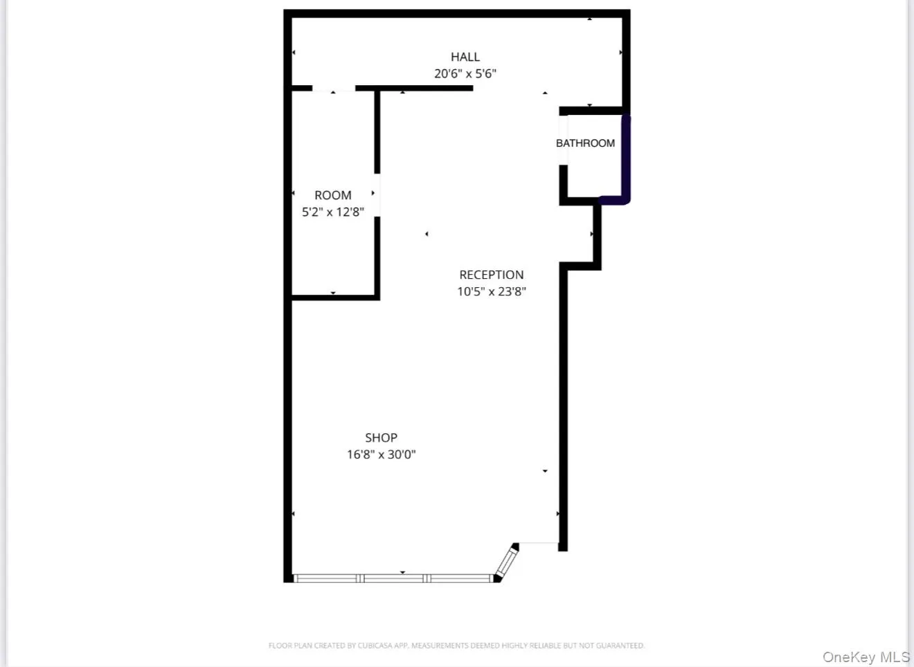 View of home floor plan View of home floor plan