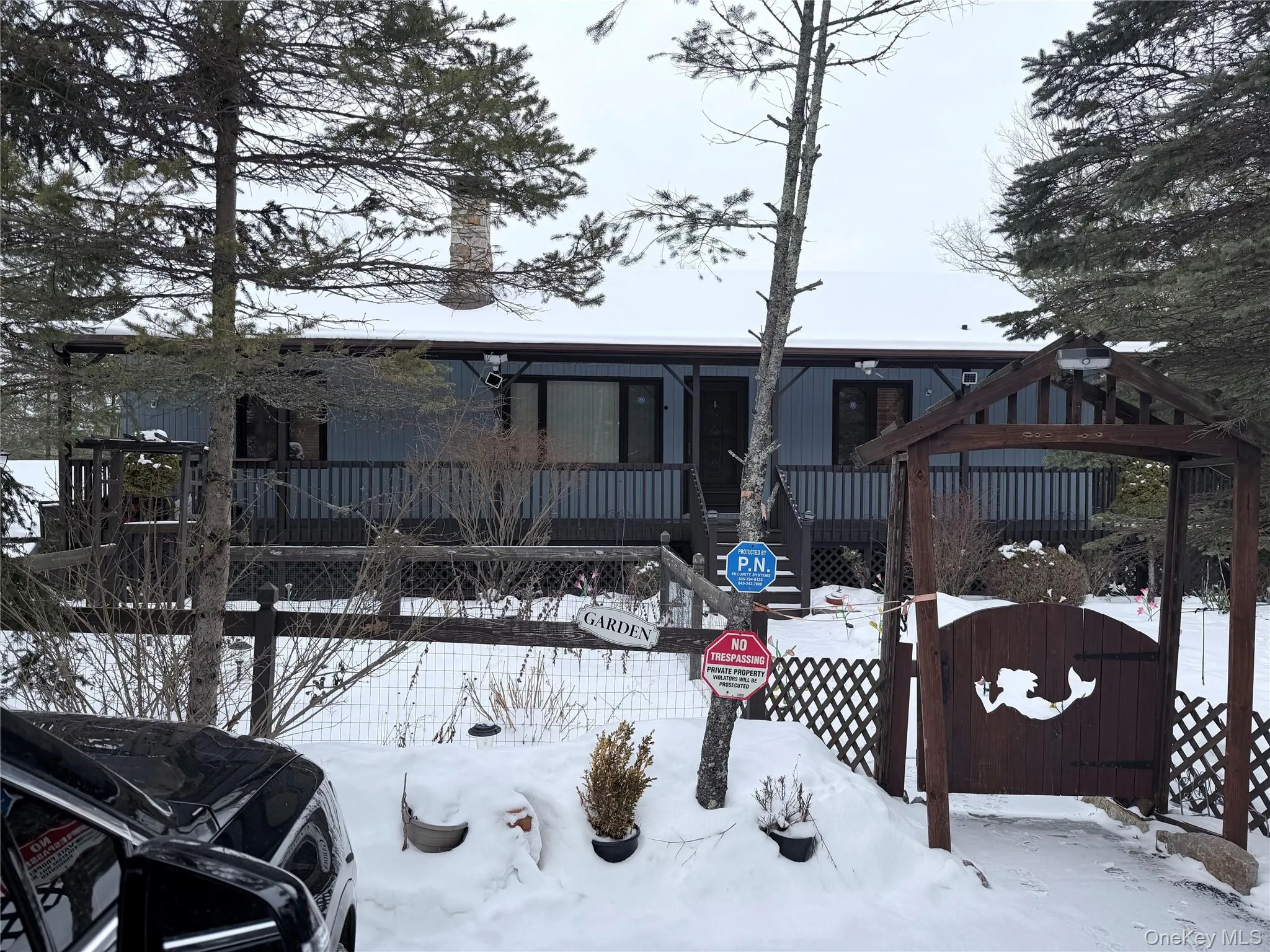 View of front of house View of front of house