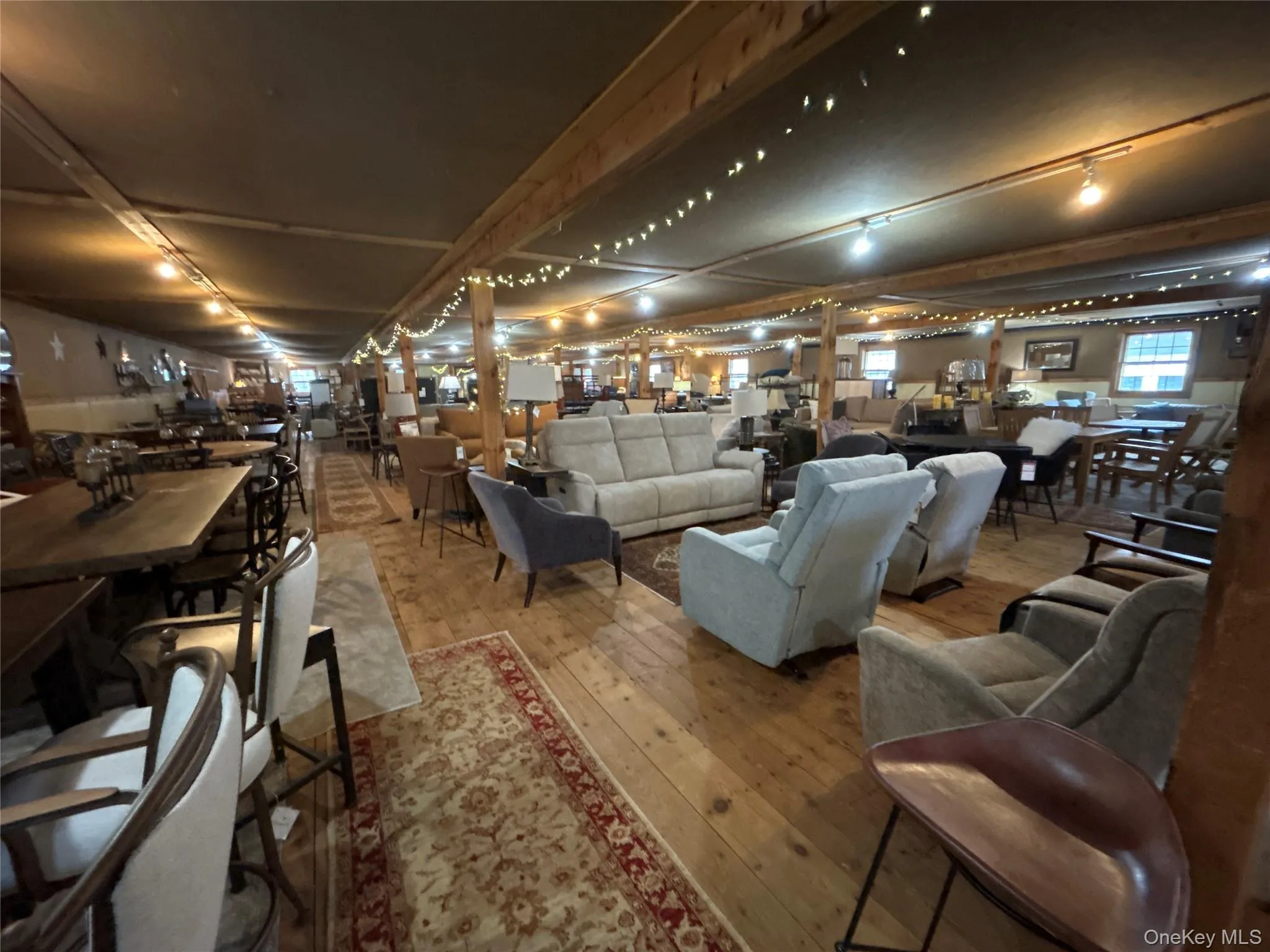 Second floor view Second floor view