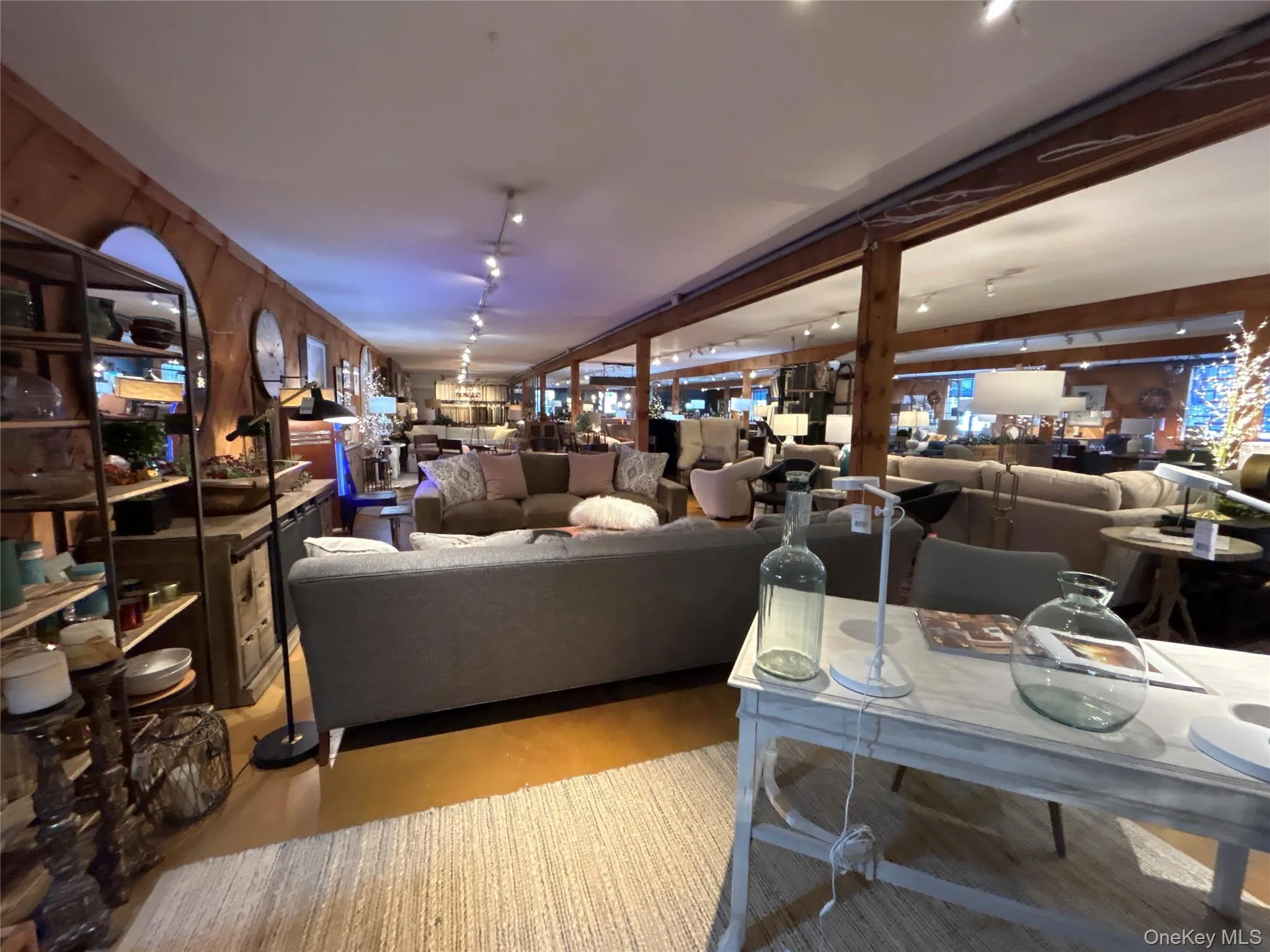 View of the main floor View of the main floor