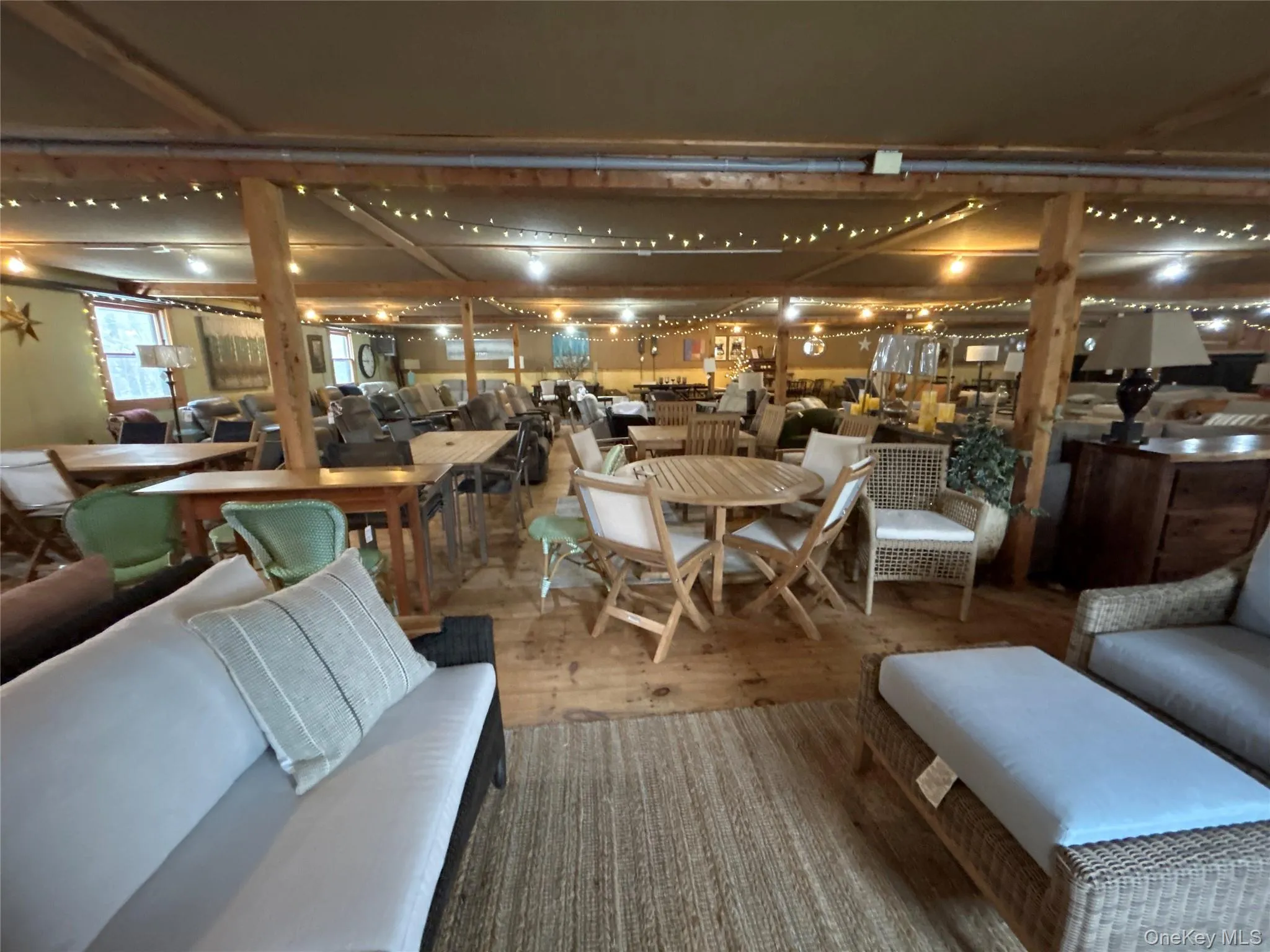 Another view of the second floor Another view of the second floor