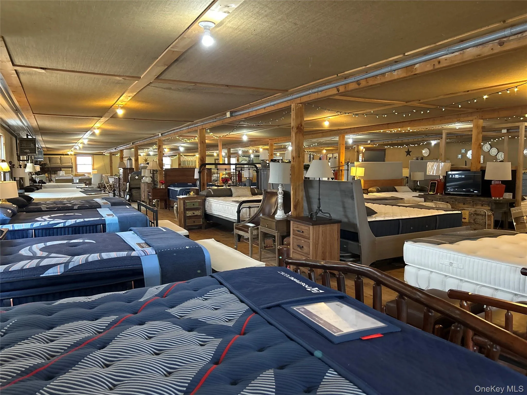 Another view of main floor Another view of main floor