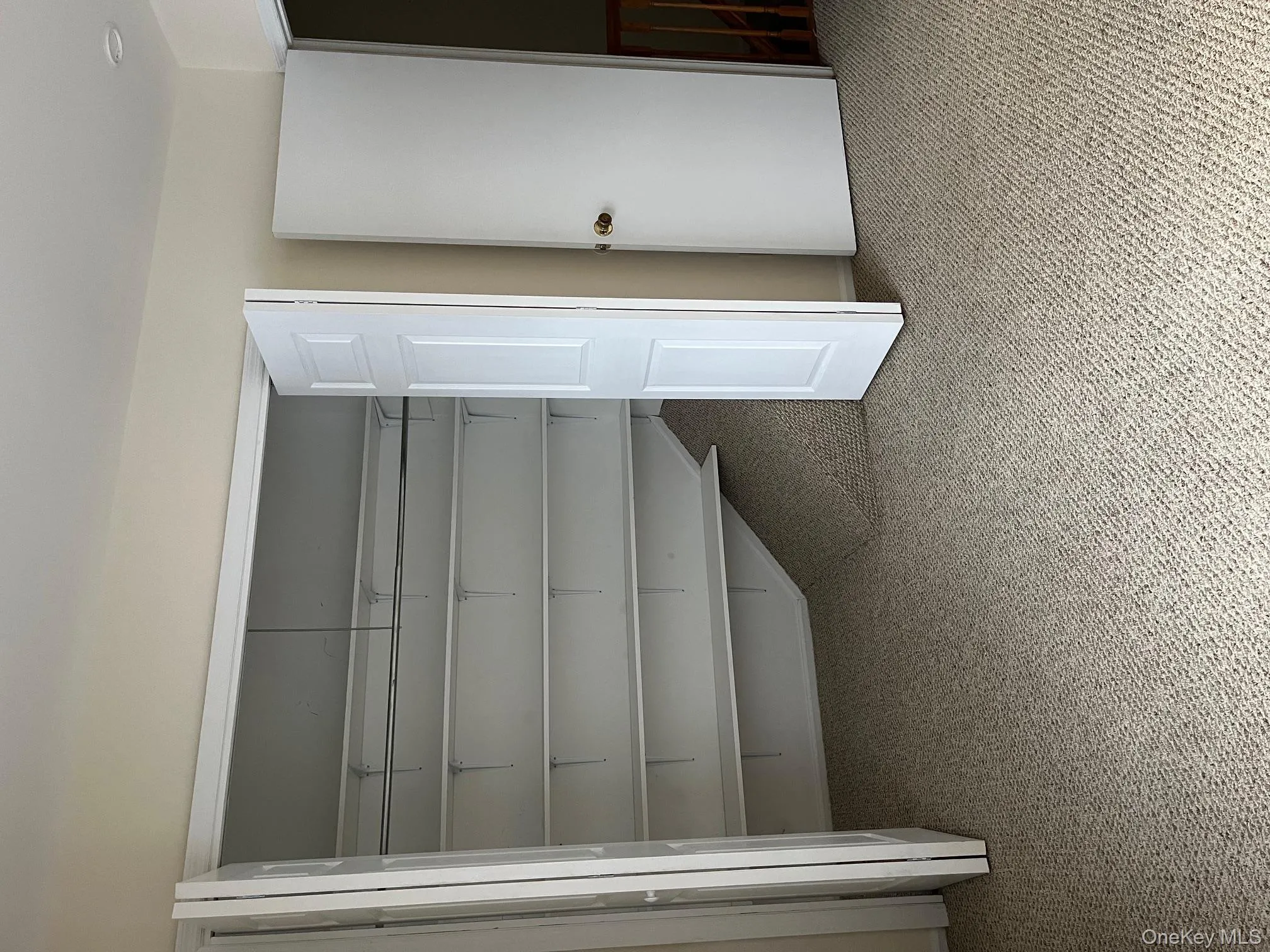 Second bedroom with large closet. Second bedroom with large closet.