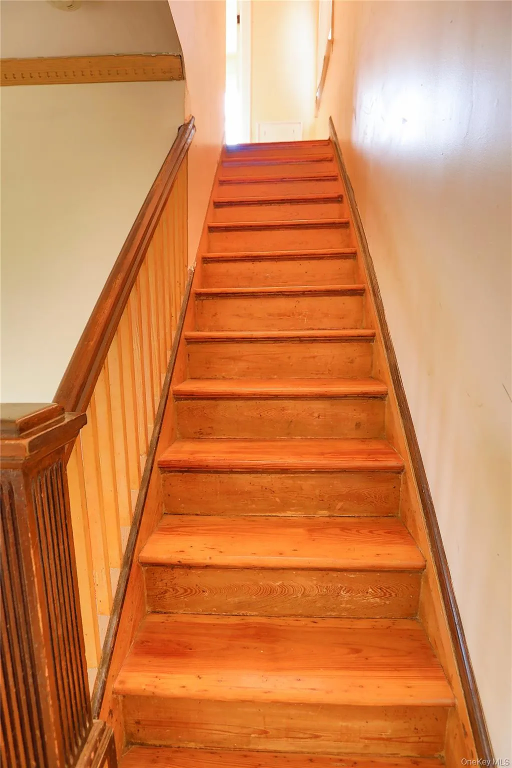 View of staircase View of staircase