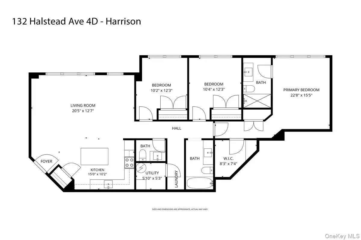 View of home floor plan View of home floor plan