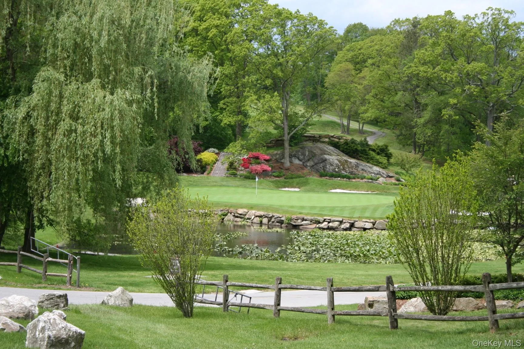View of community Golf course Harrison Meadows View of community Golf course Harrison Meadows