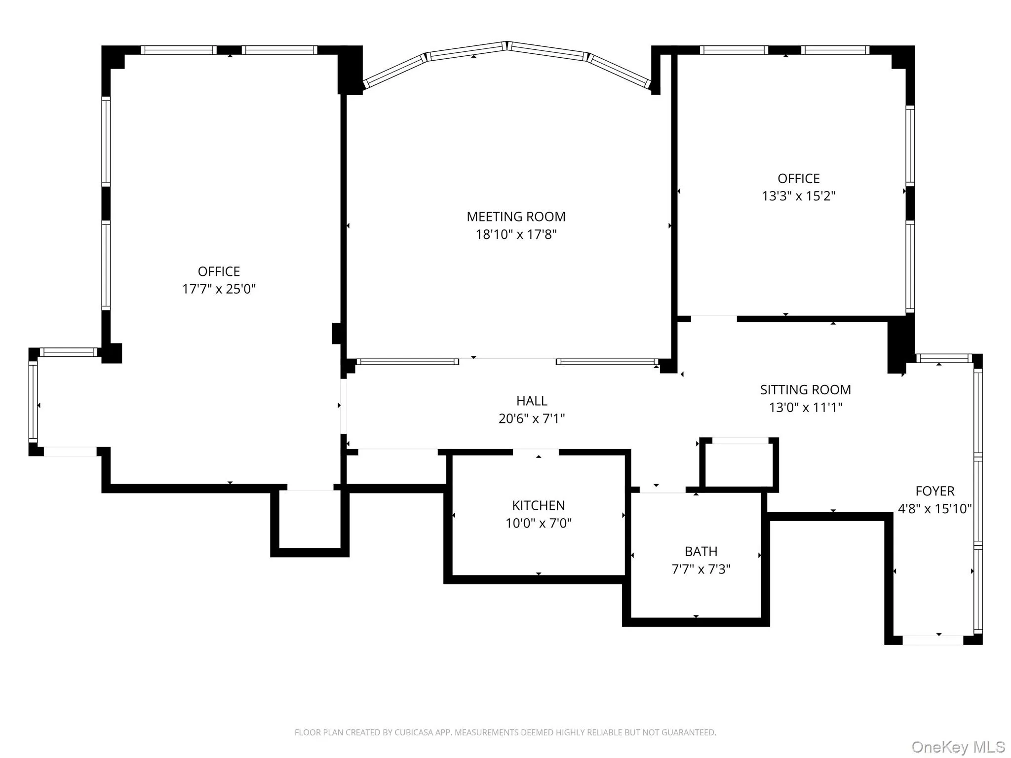 View of floor plan / room layout View of floor plan / room layout
